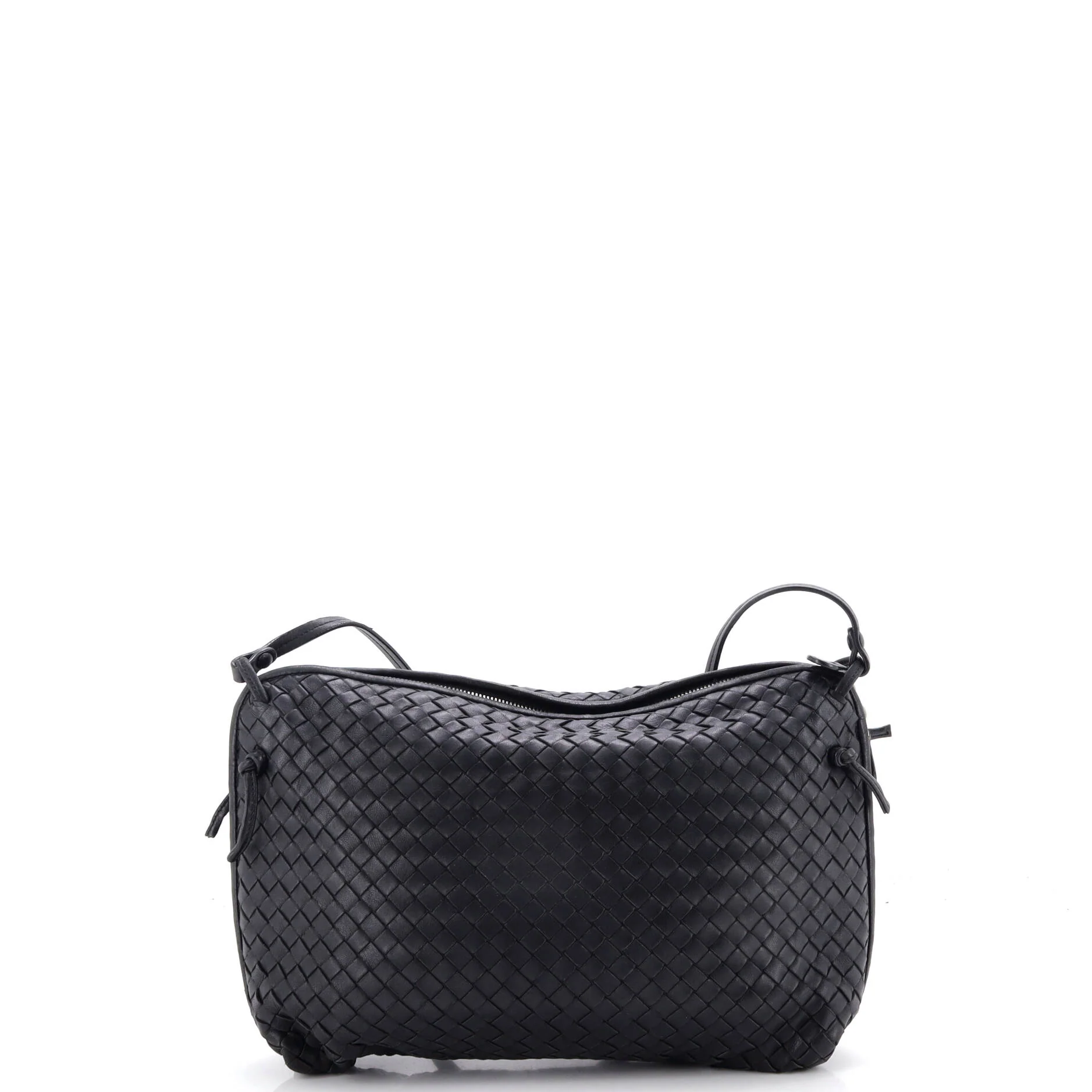 Nodini Crossbody Bag Intrecciato Nappa Medium - Image 3