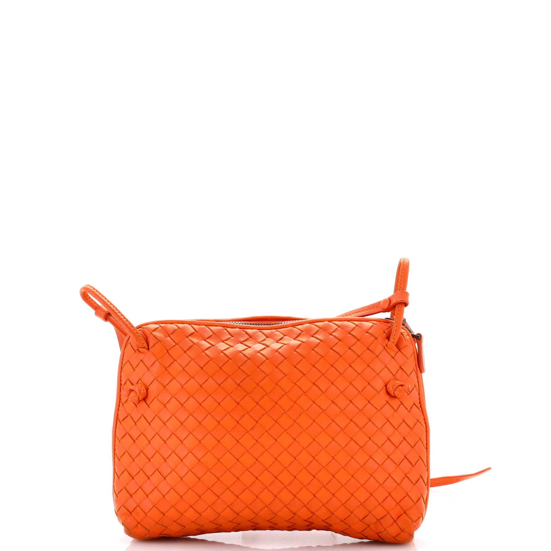 Nodini Crossbody Bag Intrecciato Nappa Small - Image 3