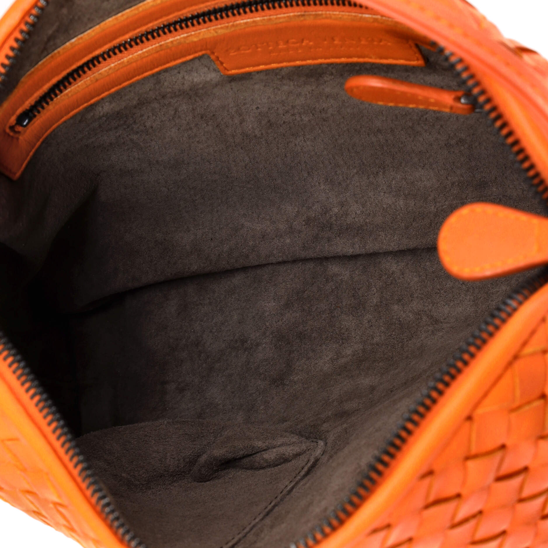 Nodini Crossbody Bag Intrecciato Nappa Small - Image 5