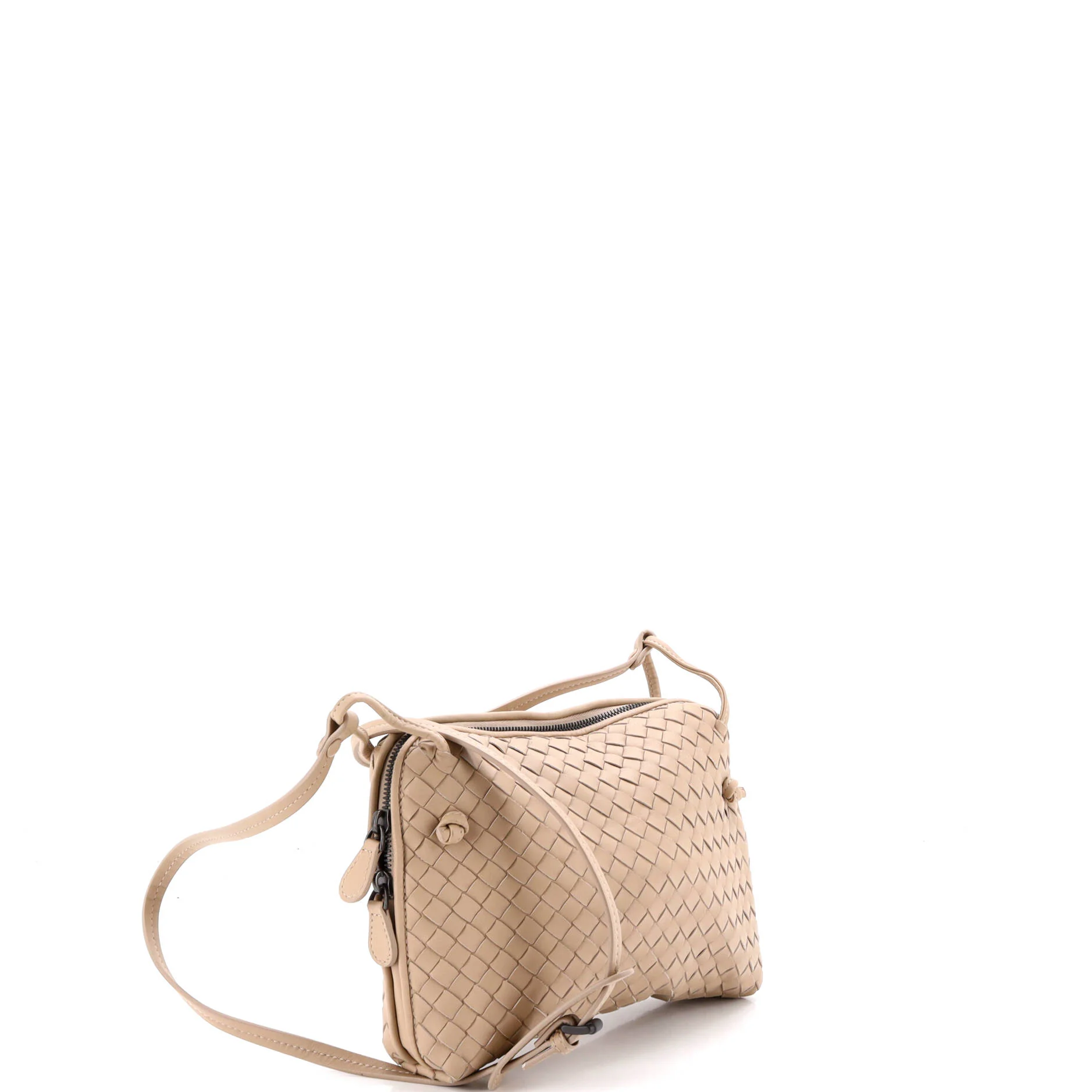 Nodini Crossbody Bag Intrecciato Nappa Small - Image 3