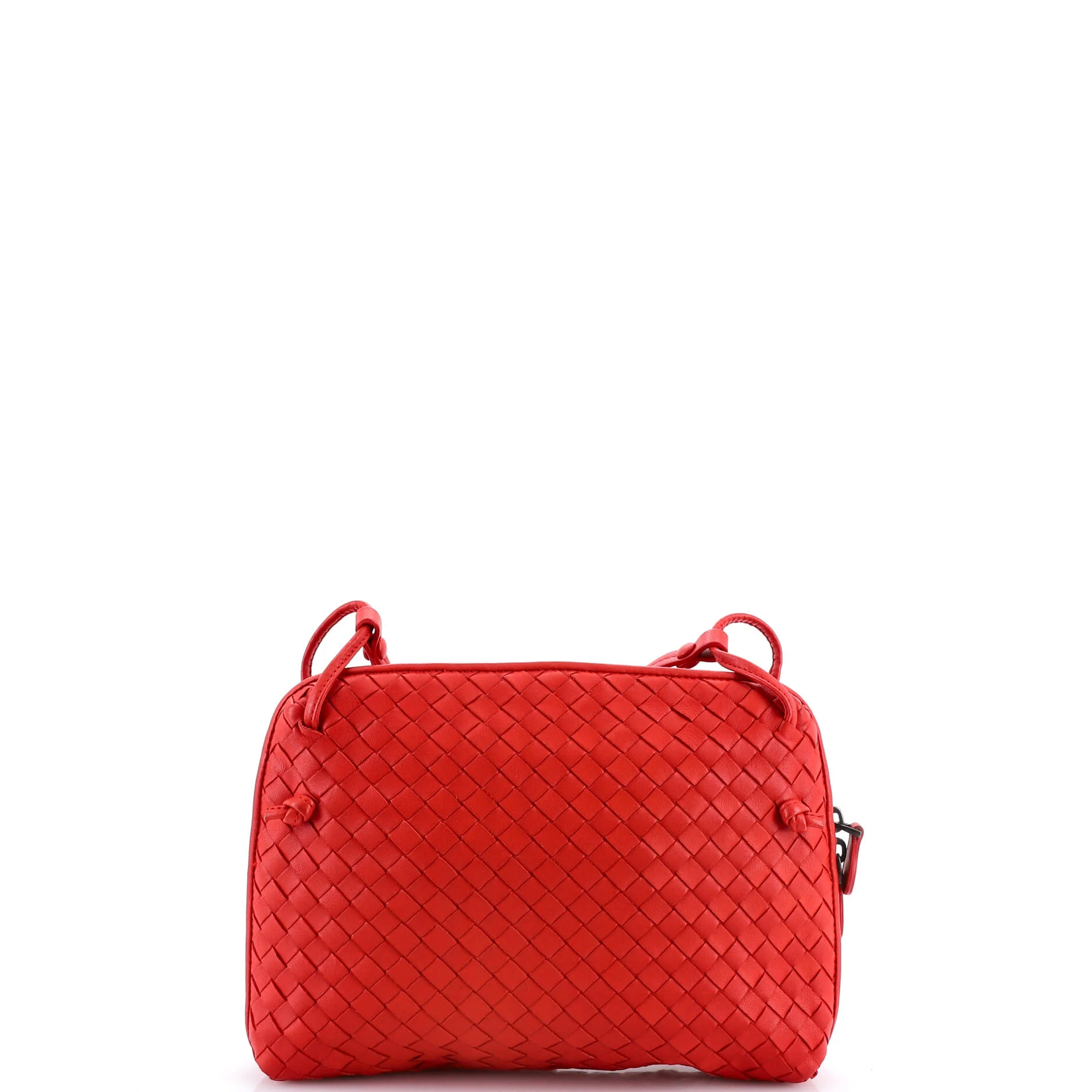Nodini Crossbody Bag Intrecciato Nappa Small - Image 3
