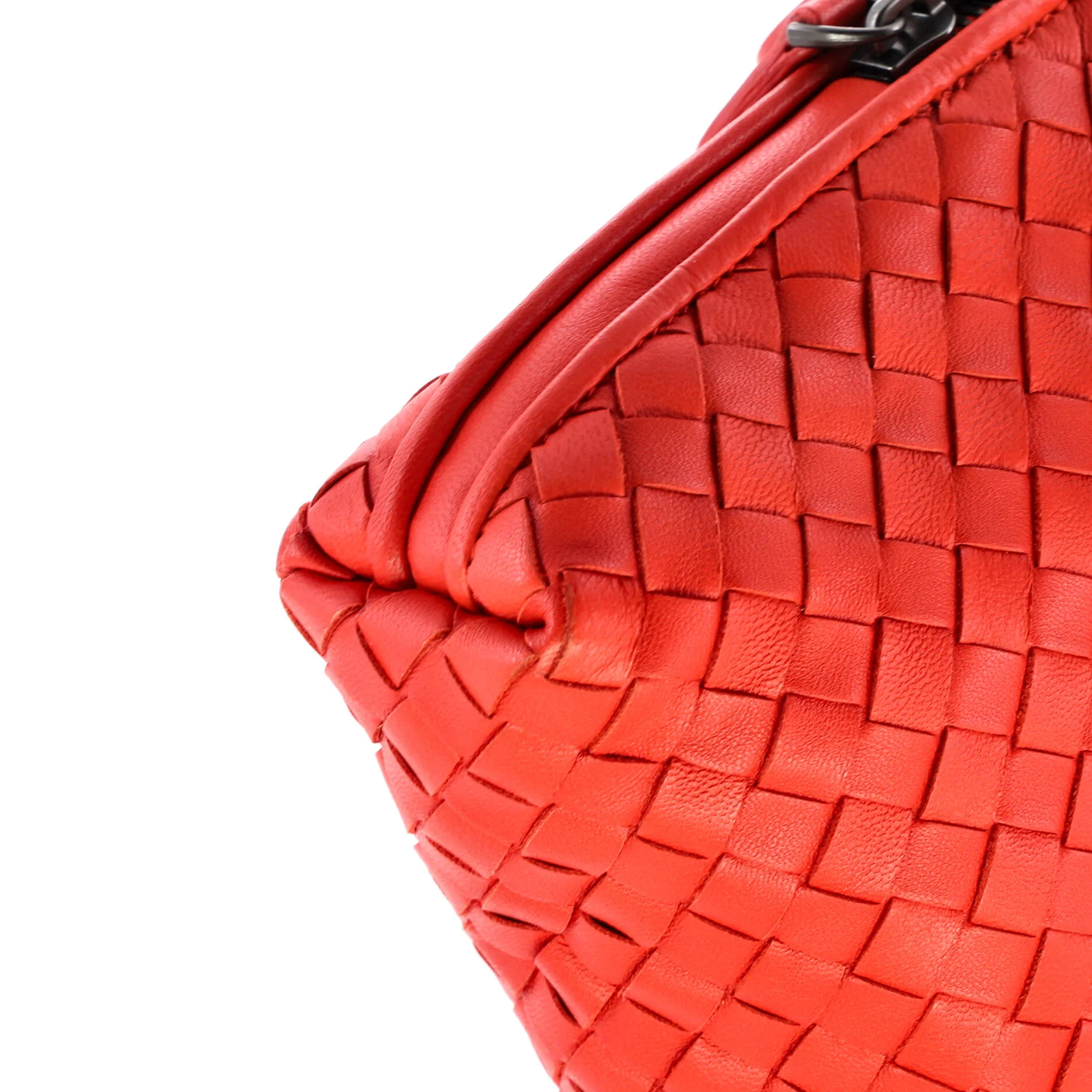 Nodini Crossbody Bag Intrecciato Nappa Small - Image 6