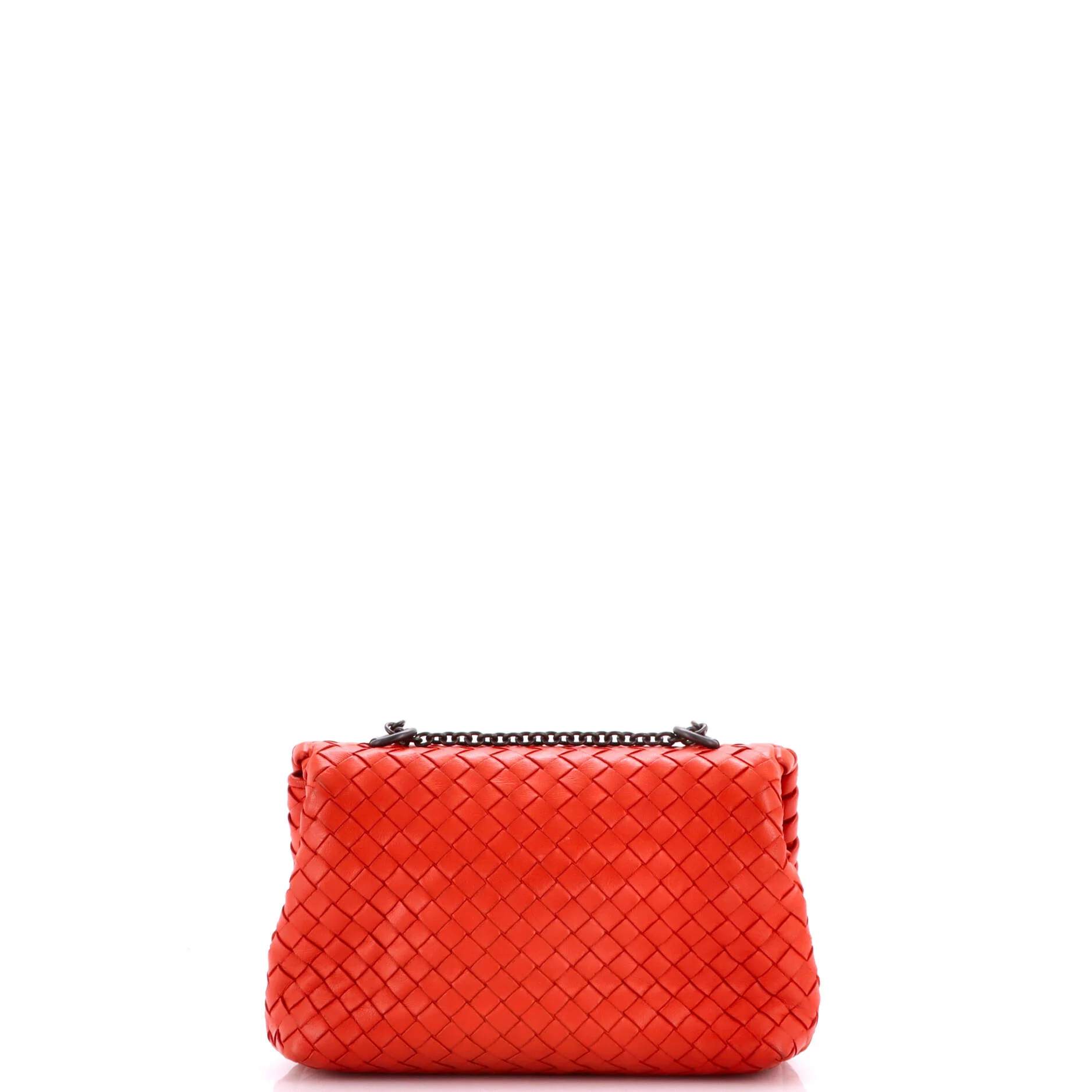 Olimpia Crossbody Bag Intrecciato Nappa Small - Image 3