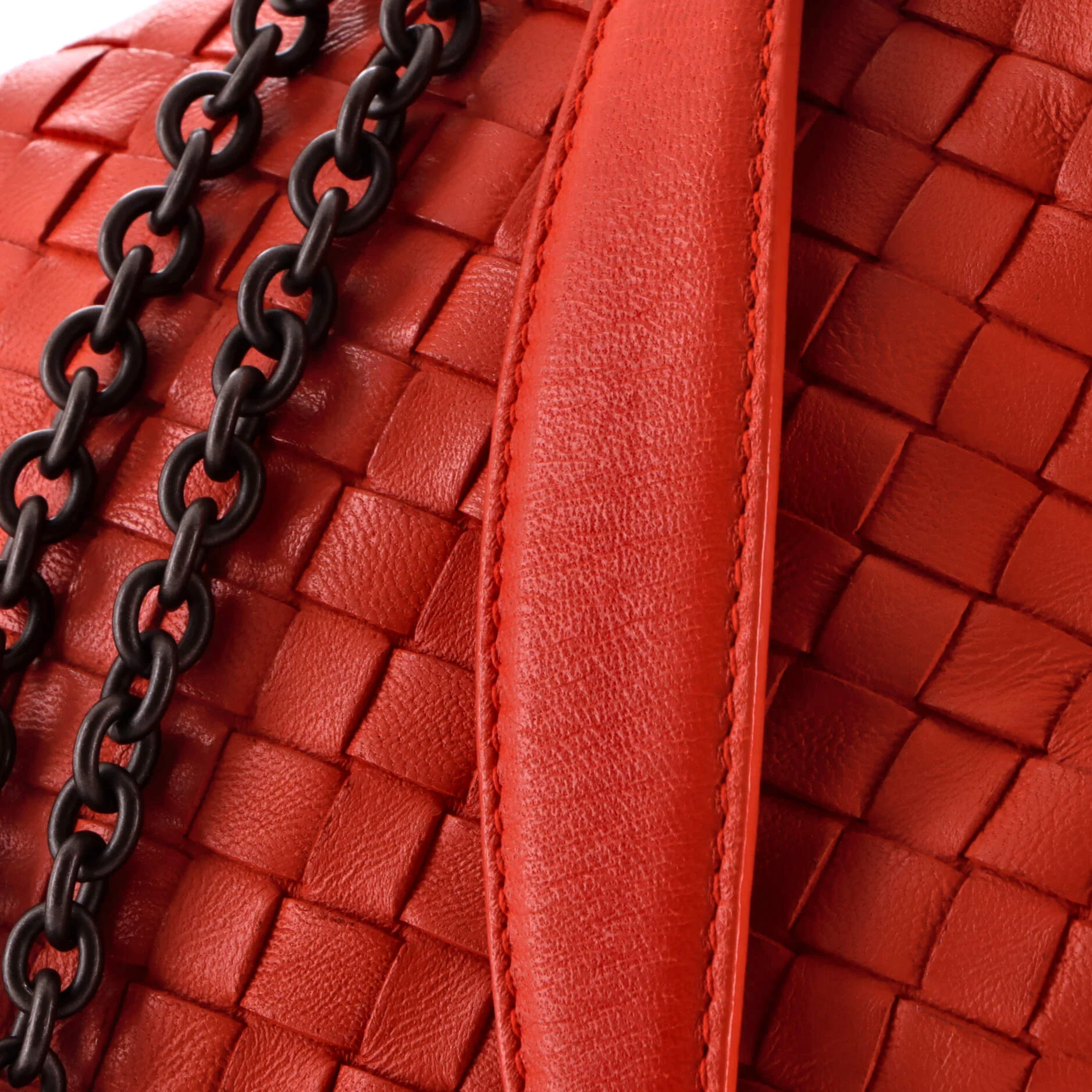 Olimpia Crossbody Bag Intrecciato Nappa Small - Image 7