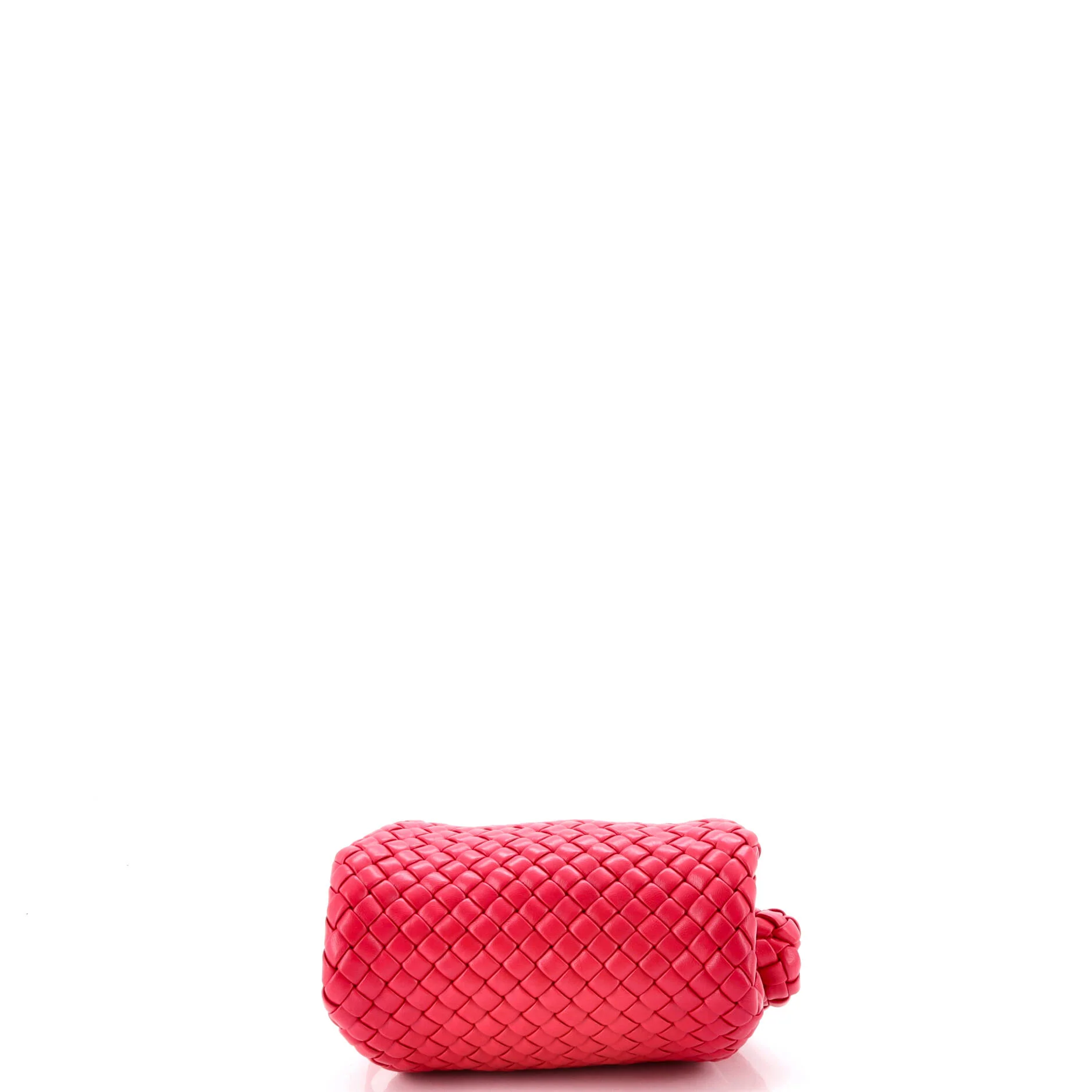 Padded Handle Tote Intrecciato Nappa Mini - Image 4