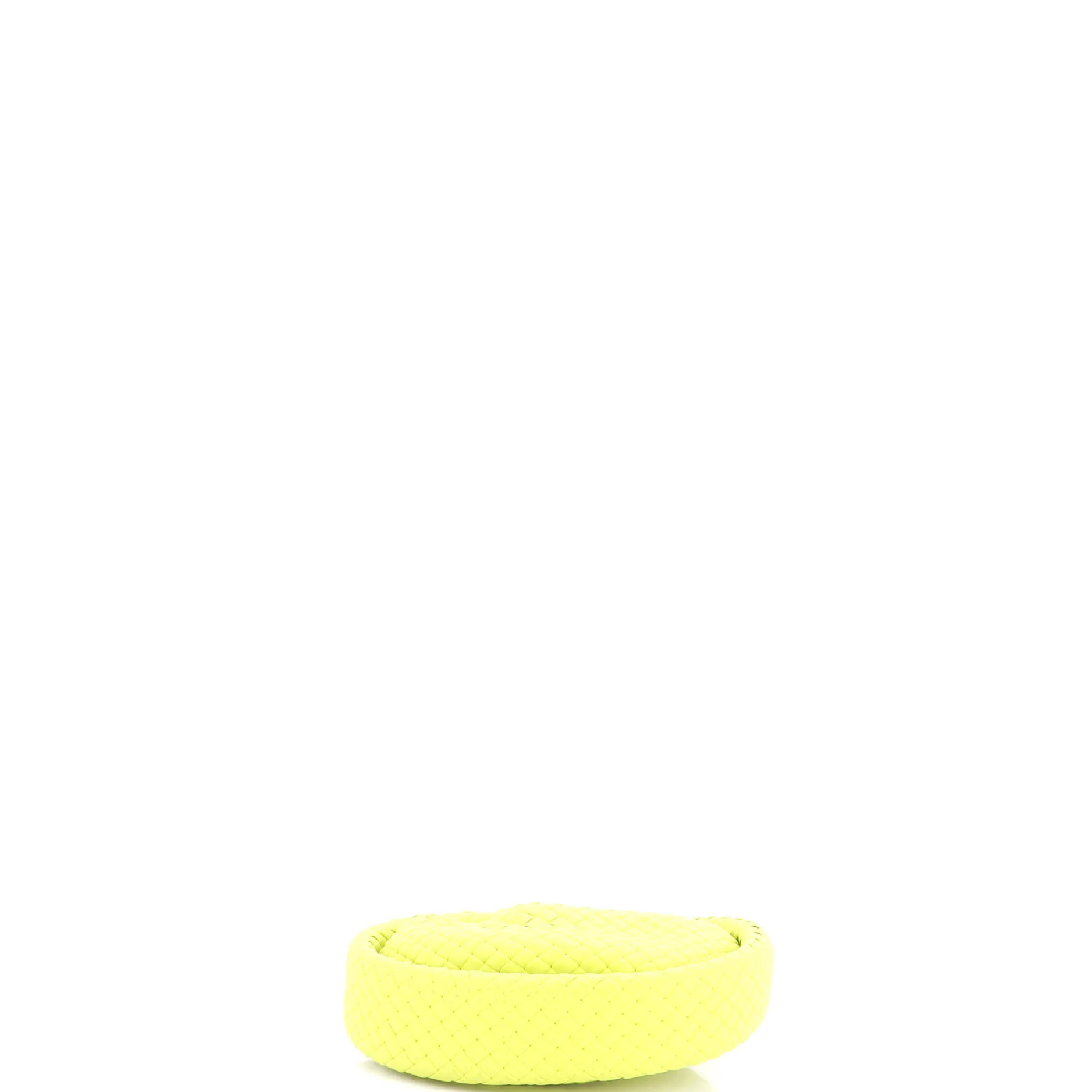 Padded Jodie Shoulder Bag Intrecciato Rubber Mini - Image 4
