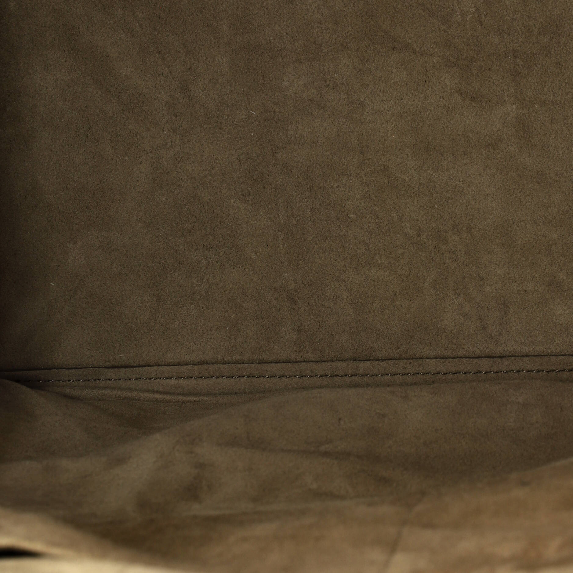 Palio Fold Over Tote Colorblock Nappa Leather With Intrecciato Detail - Image 5