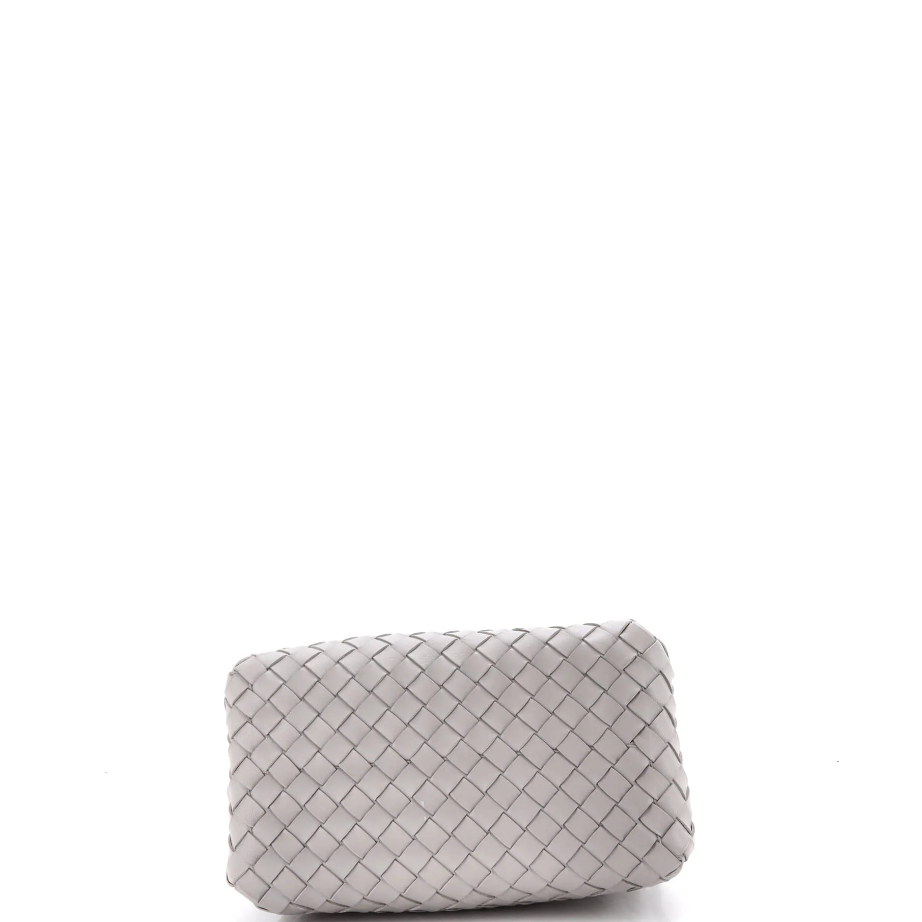 Parachute Handle Bag Intrecciato Leather Small - Image 4