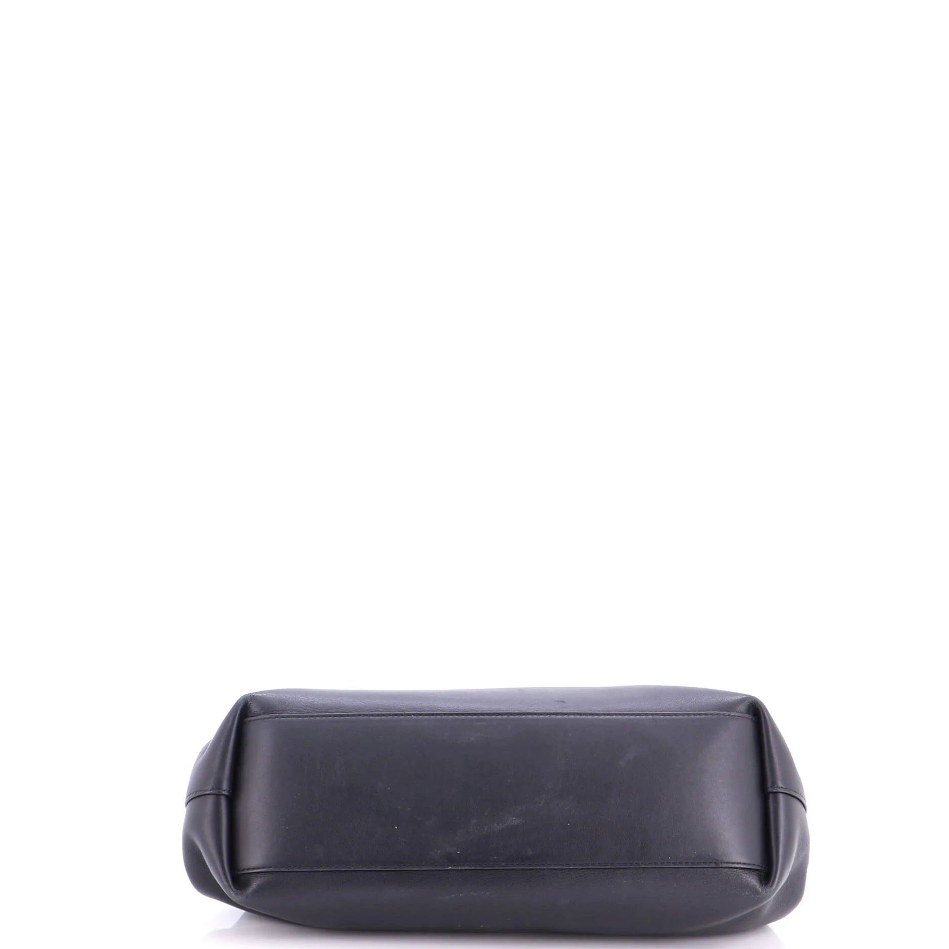 Point Shoulder Bag Leather Medium - Image 4