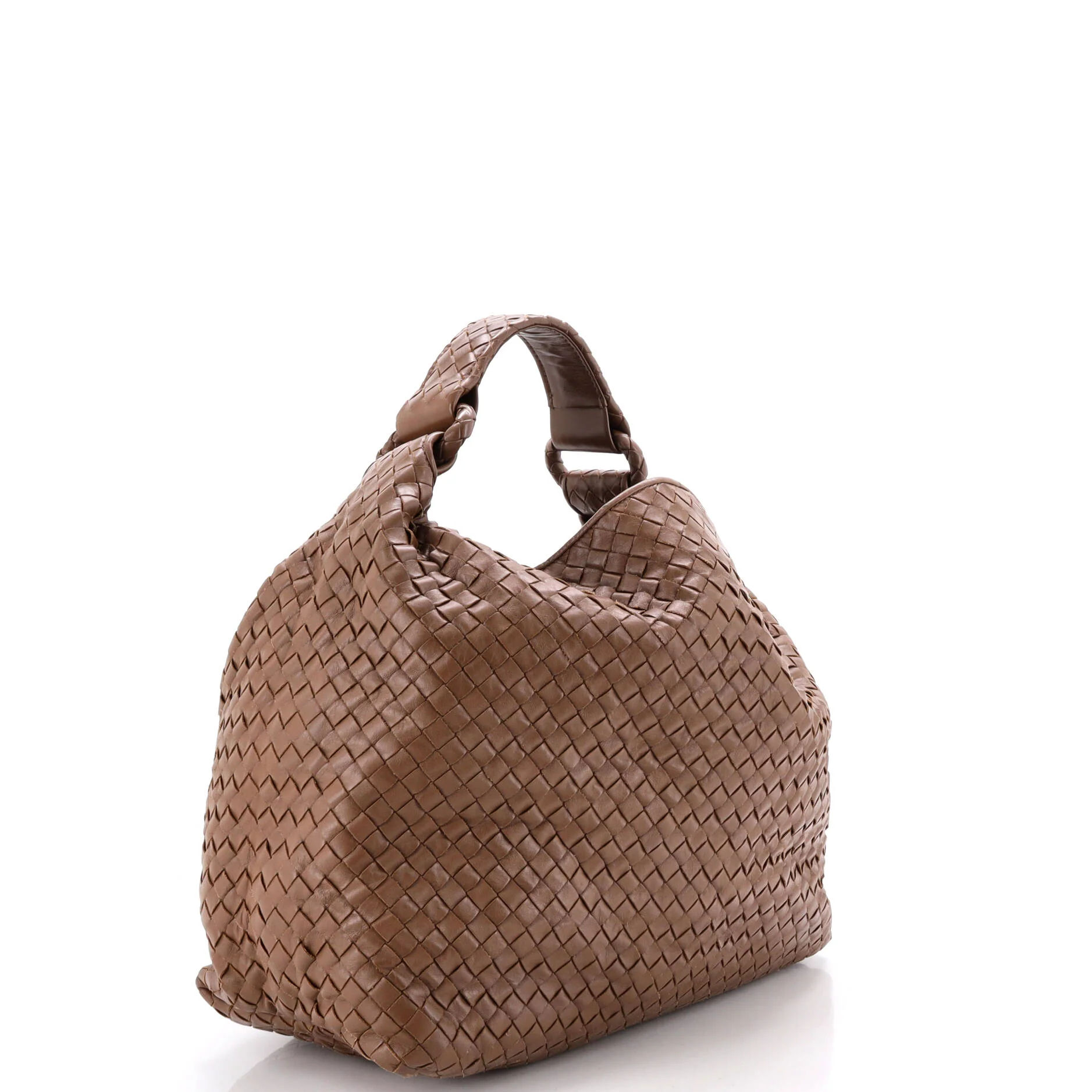 Sloane Hobo Intrecciato Nappa Medium - Image 2