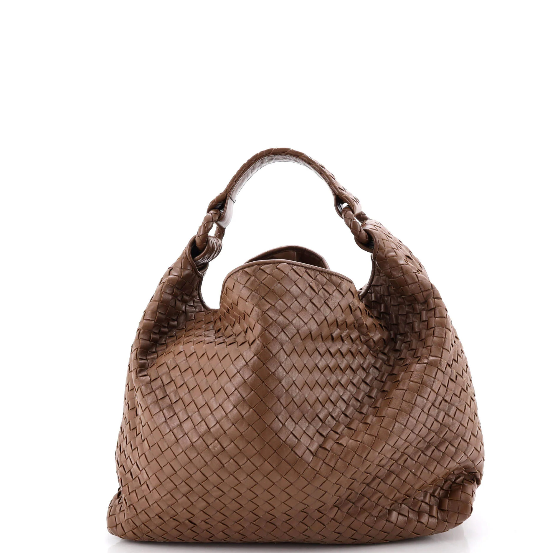 Sloane Hobo Intrecciato Nappa Medium - Image 3