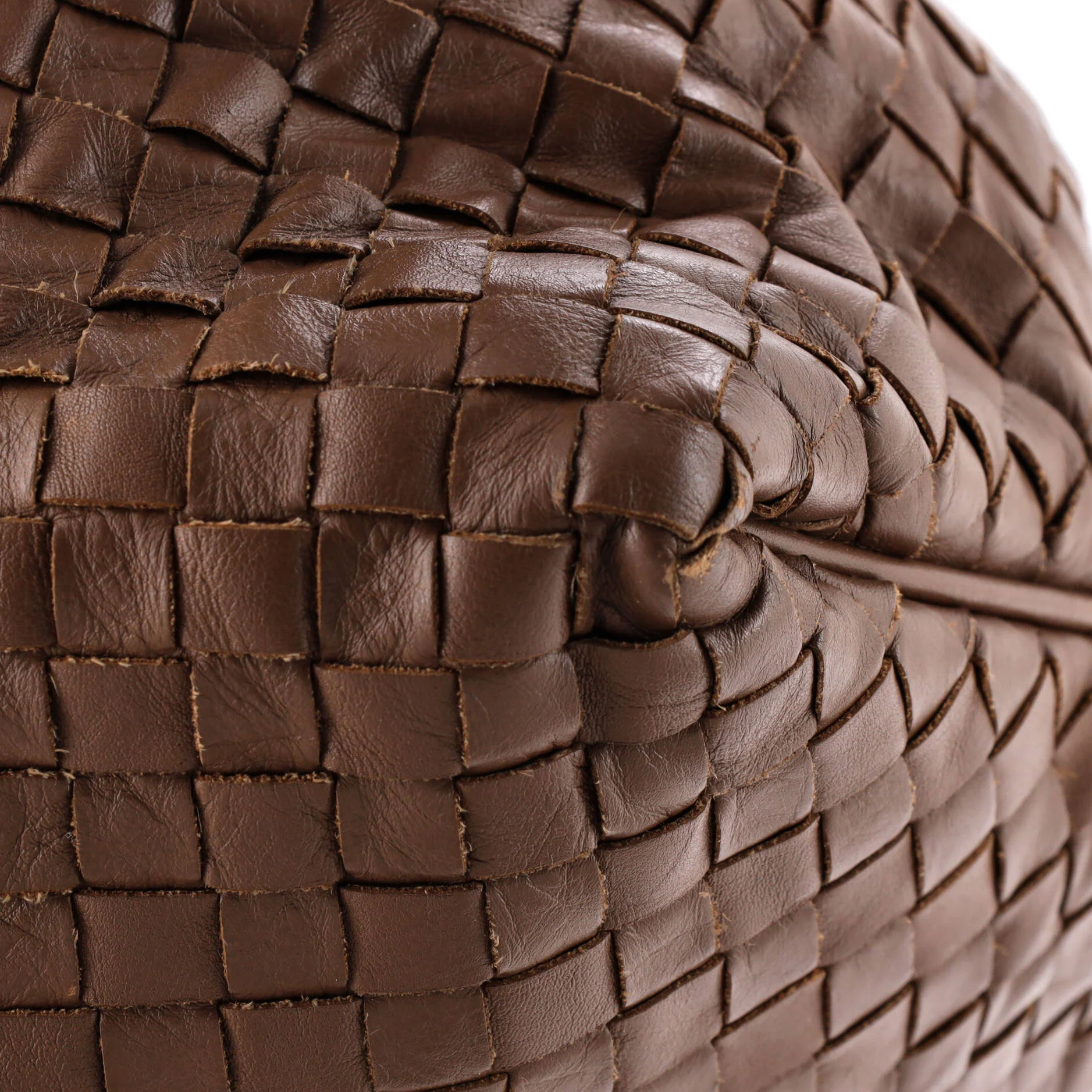 Sloane Hobo Intrecciato Nappa Medium - Image 6