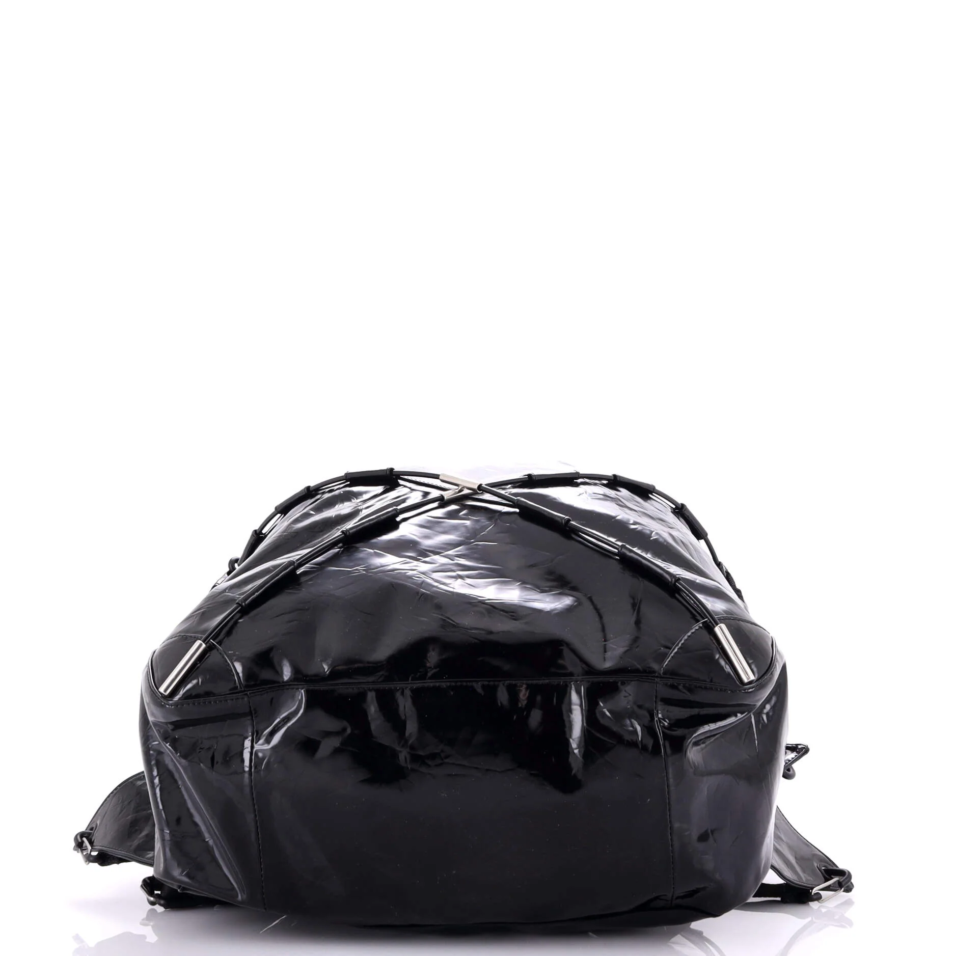 Tent Backpack Leather - Image 4
