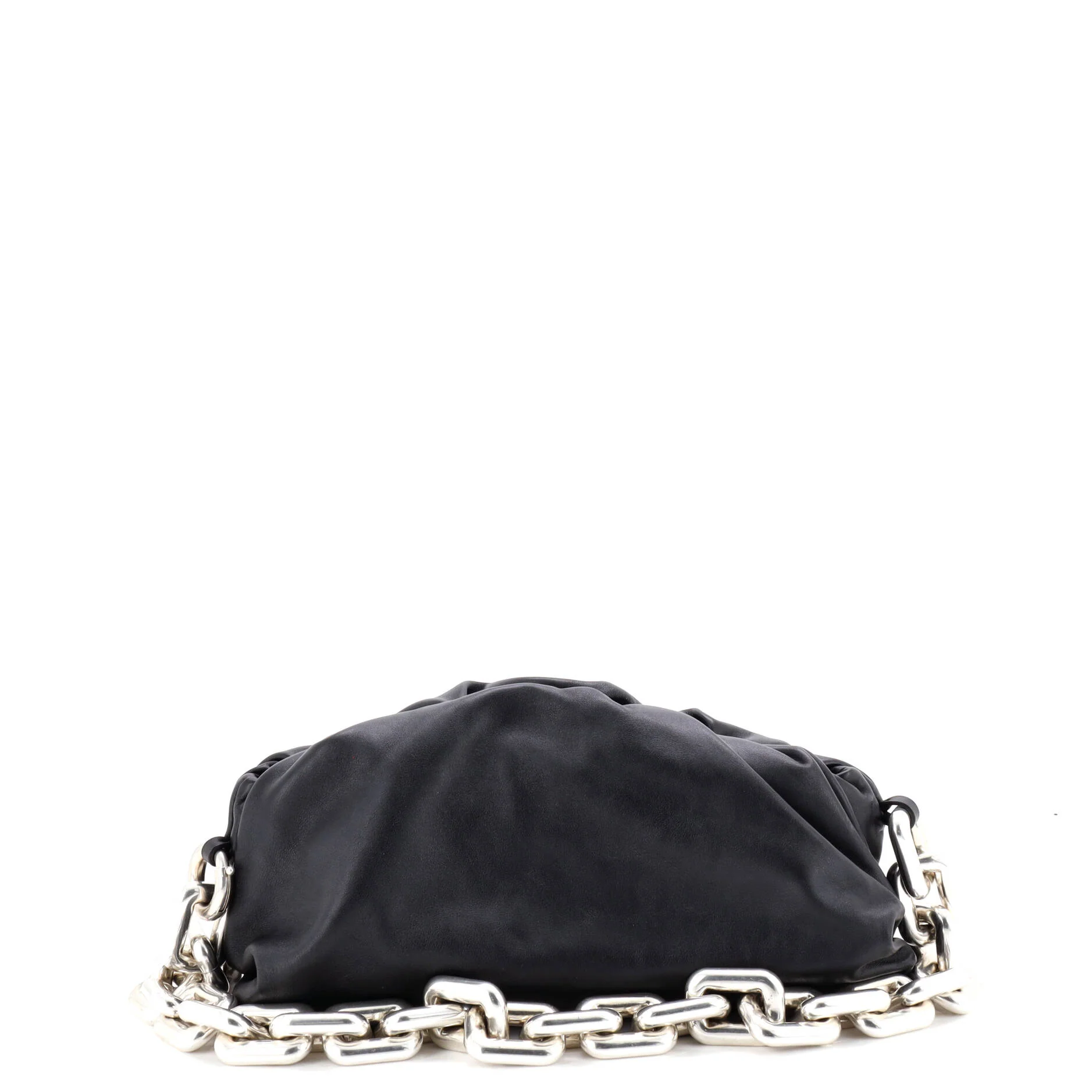 The Chain Pouch Leather