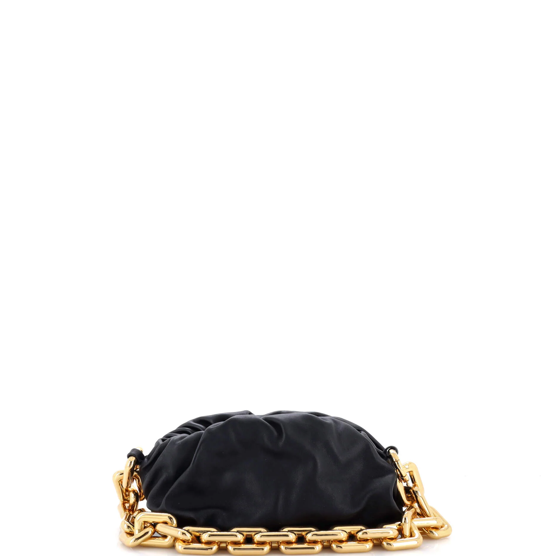 The Chain Pouch Leather Teen