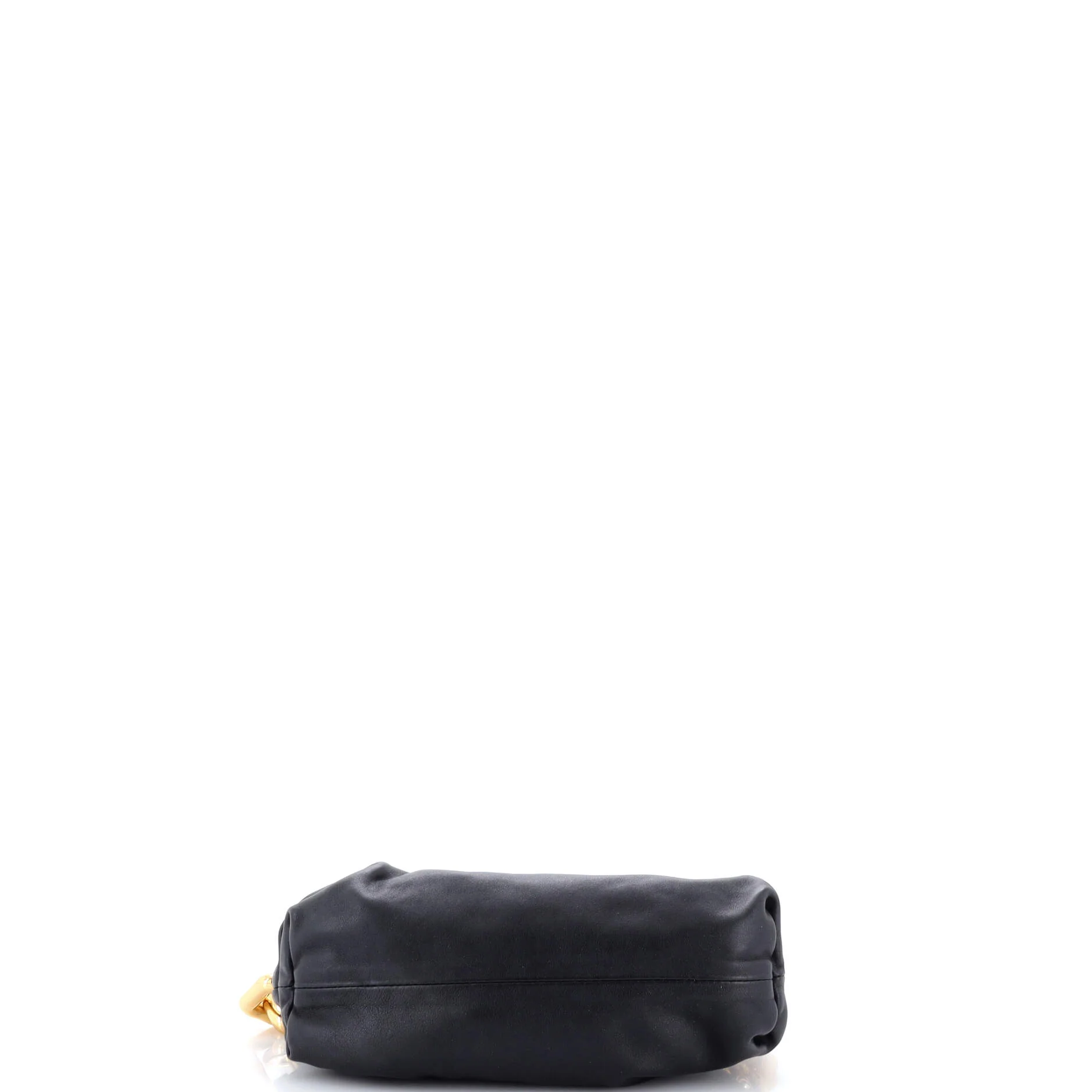 The Chain Pouch Leather Teen - Image 4