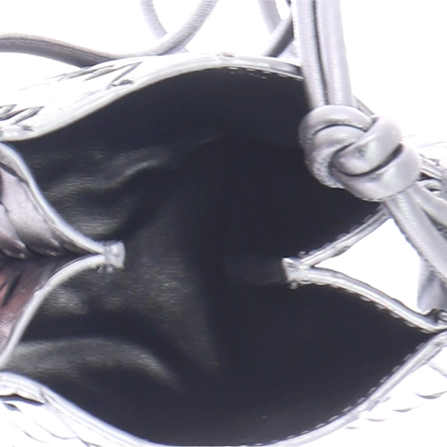 The Knot Bag Intrecciato Nappa Mini - Image 5