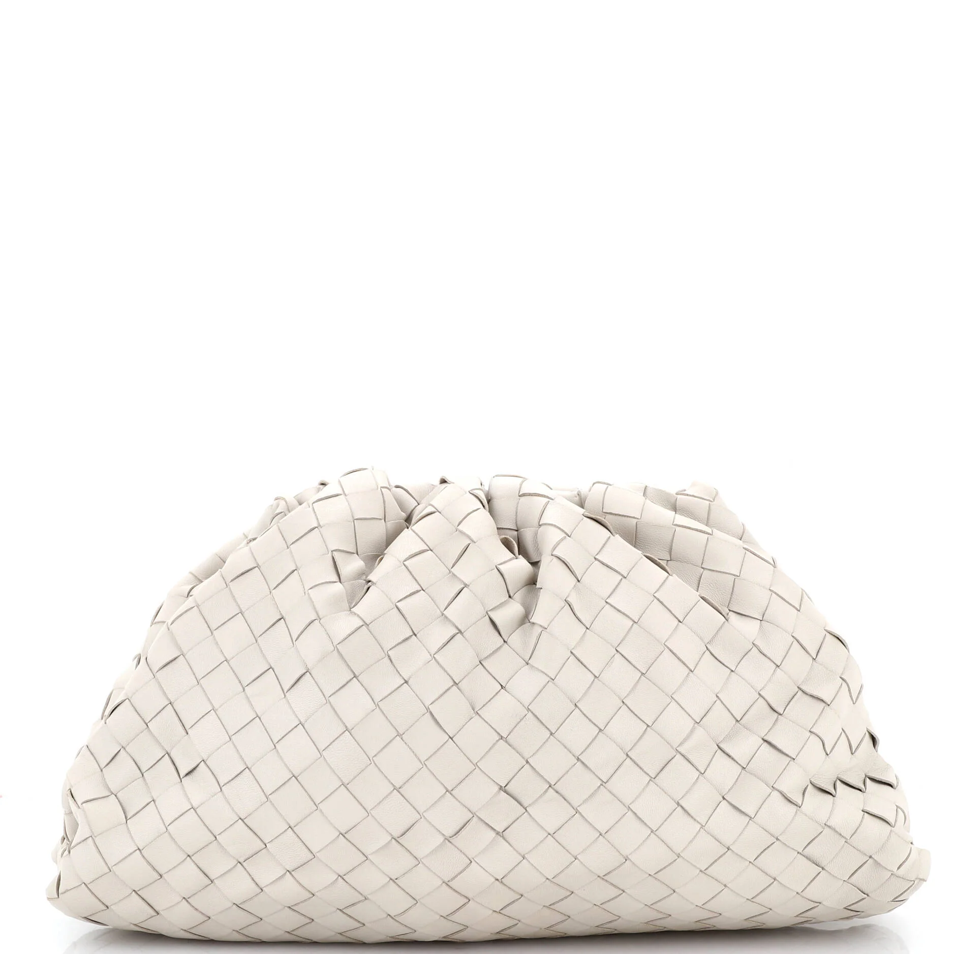 The Pouch Intrecciato Nappa