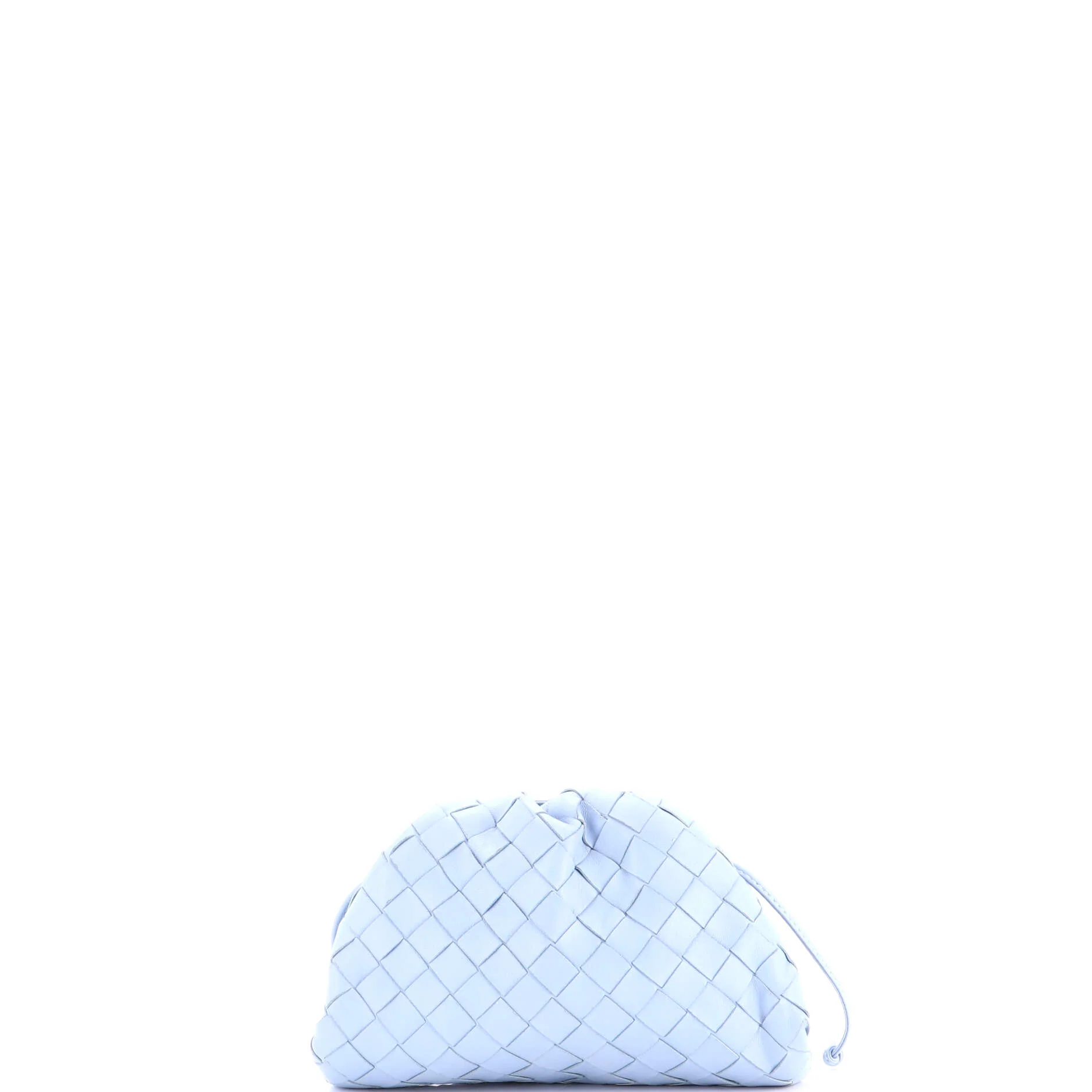 The Pouch Intrecciato Nappa Mini - Image 3