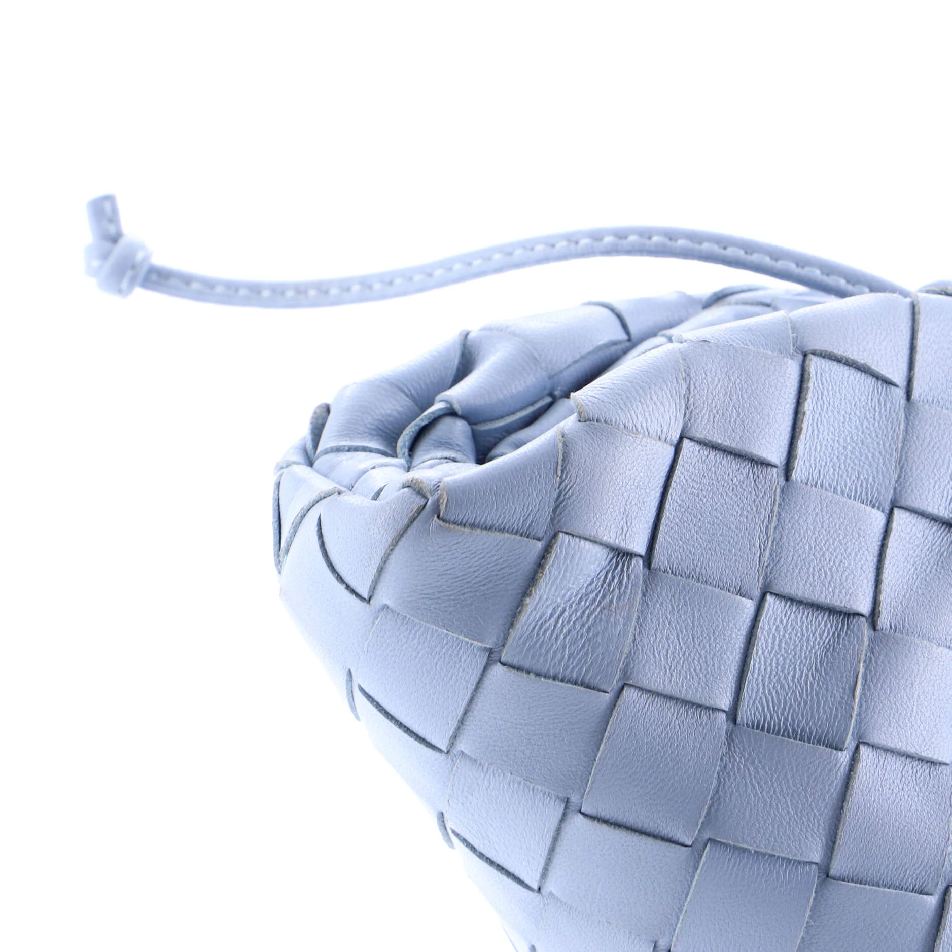 The Pouch Intrecciato Nappa Mini - Image 6