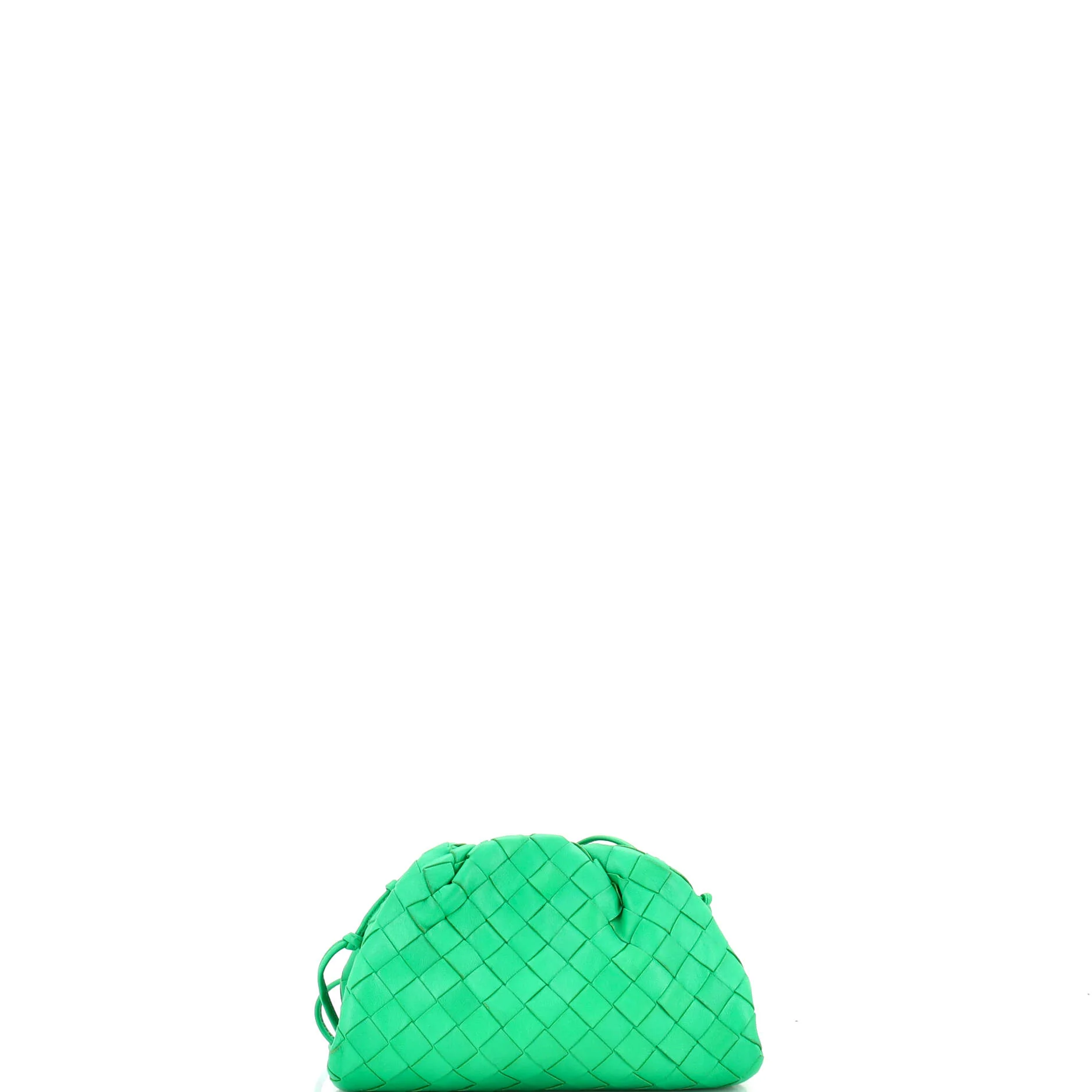 The Pouch Intrecciato Nappa Mini - Image 3