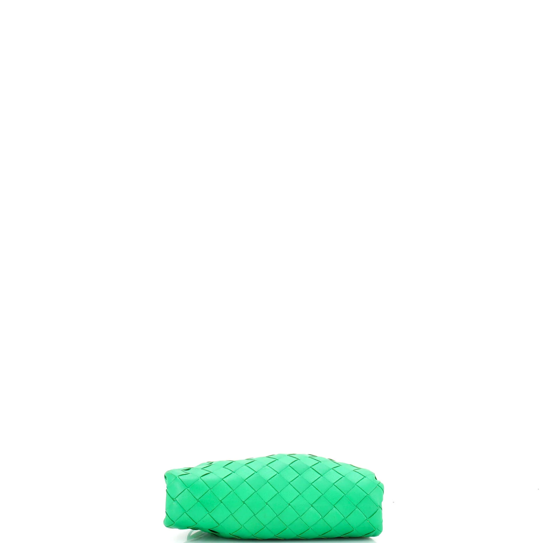 The Pouch Intrecciato Nappa Mini - Image 4