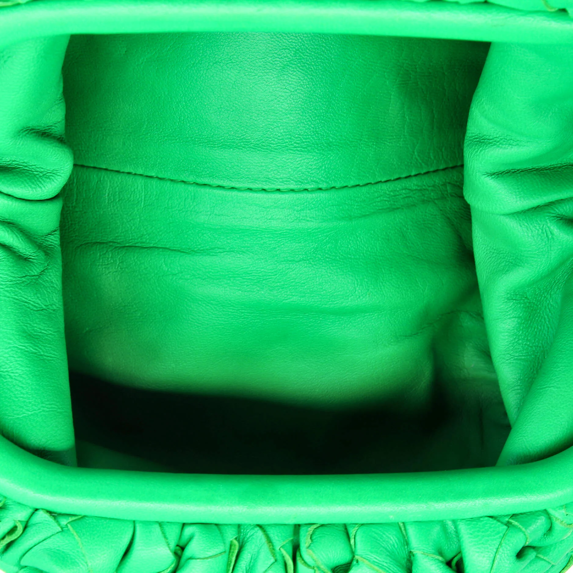 The Pouch Intrecciato Nappa Mini - Image 5