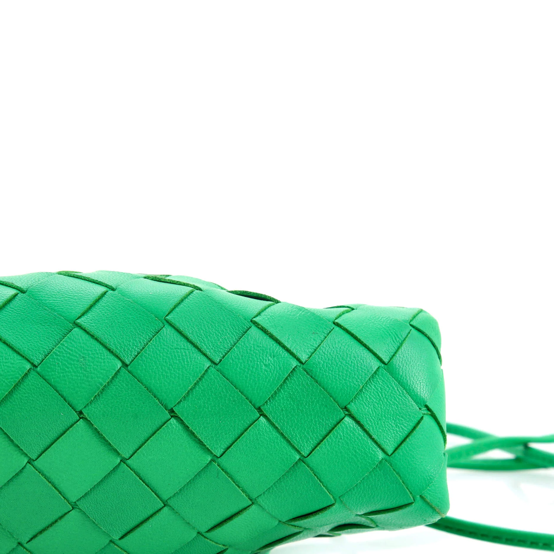 The Pouch Intrecciato Nappa Mini - Image 6