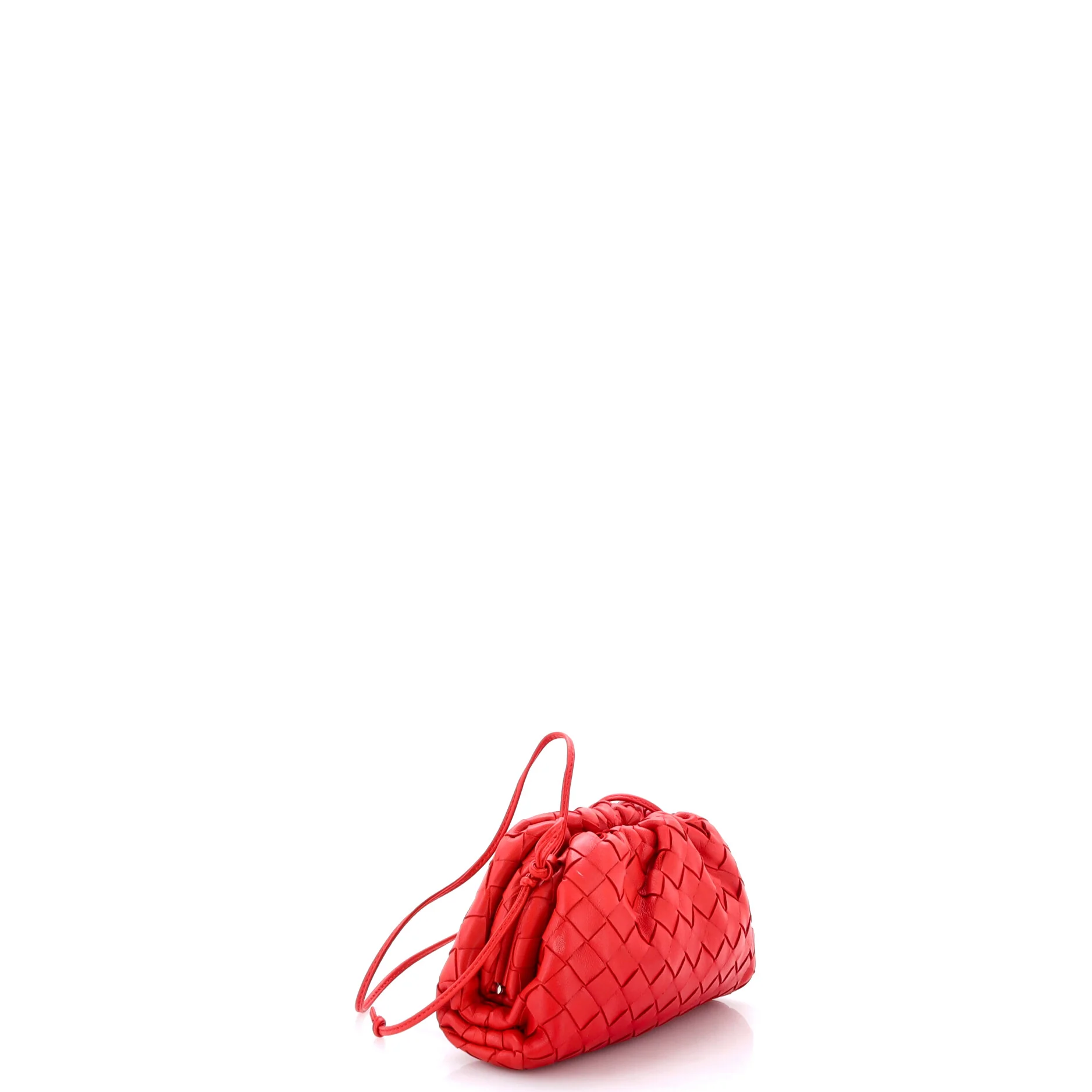 The Pouch Intrecciato Nappa Mini - Image 2