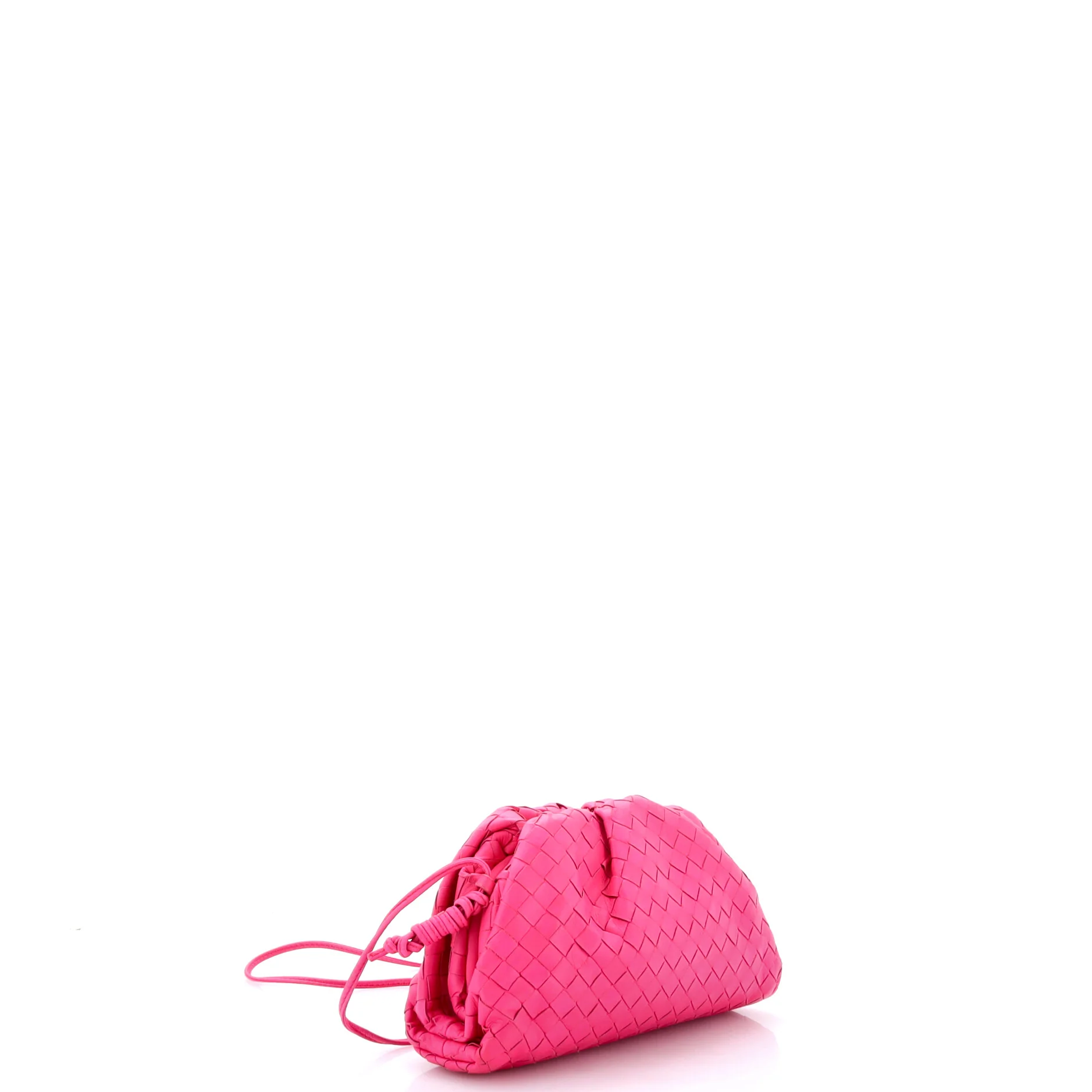 The Pouch Intrecciato Nappa Mini - Image 2