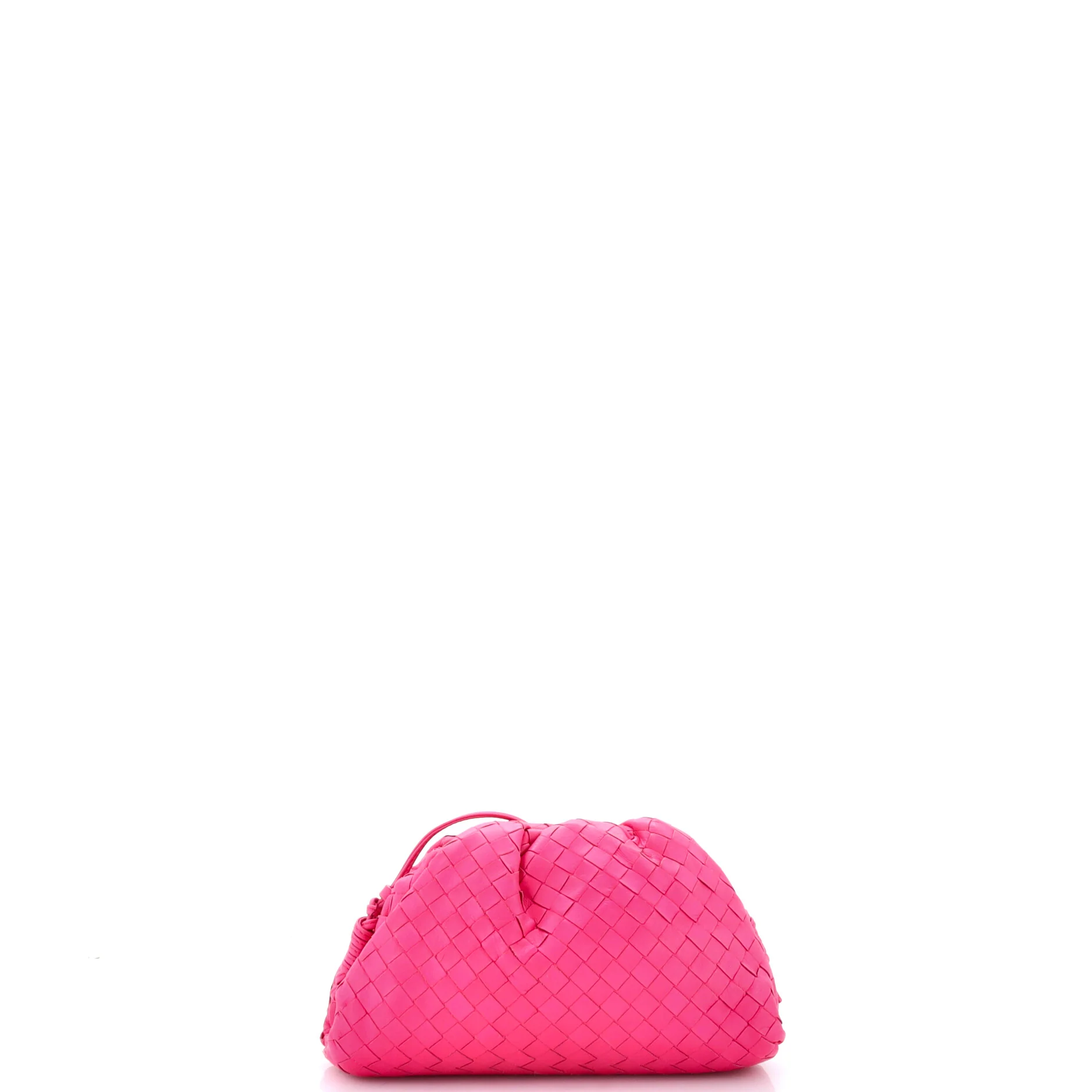 The Pouch Intrecciato Nappa Mini - Image 3
