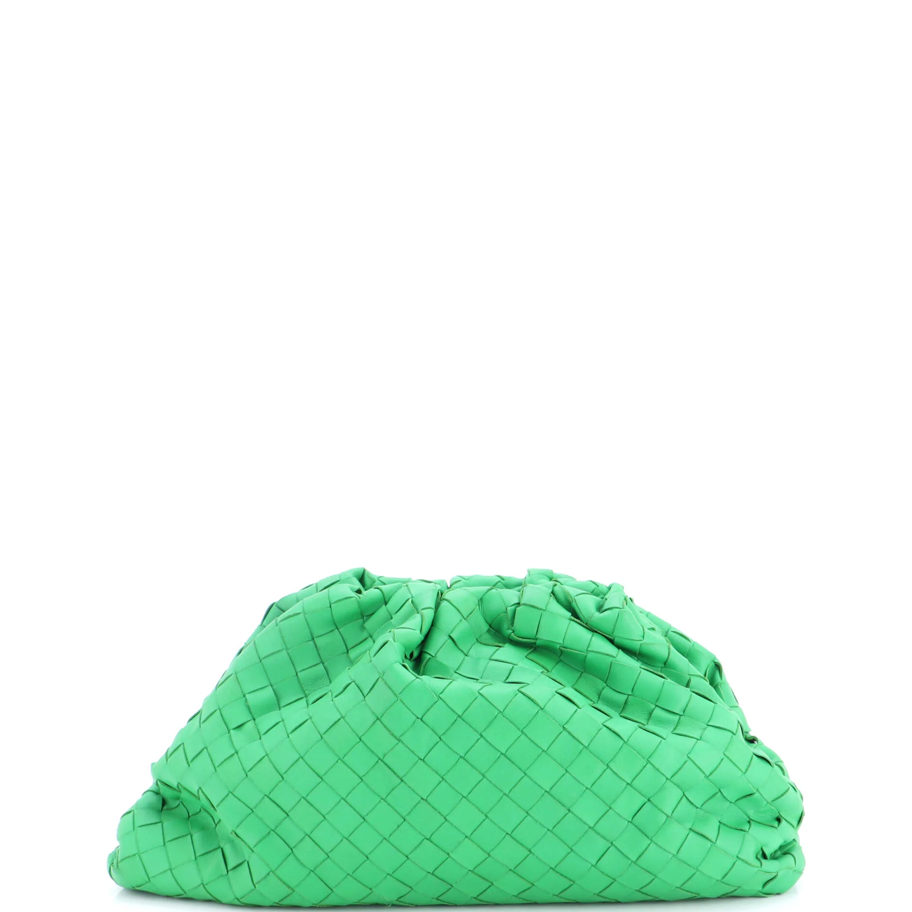 The Pouch Intrecciato Nappa Teen