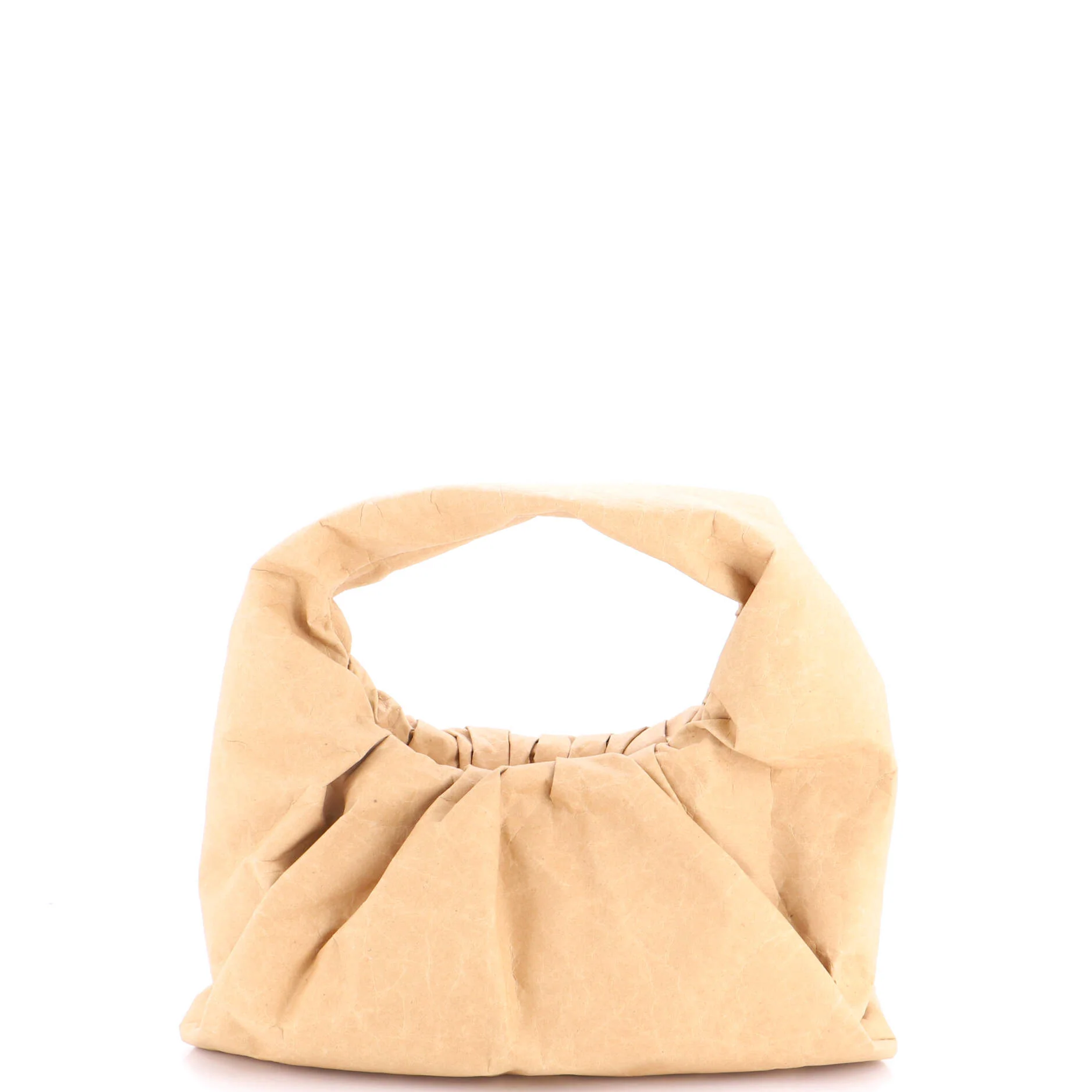 The Shoulder Pouch Kraft Paper Medium - Image 3