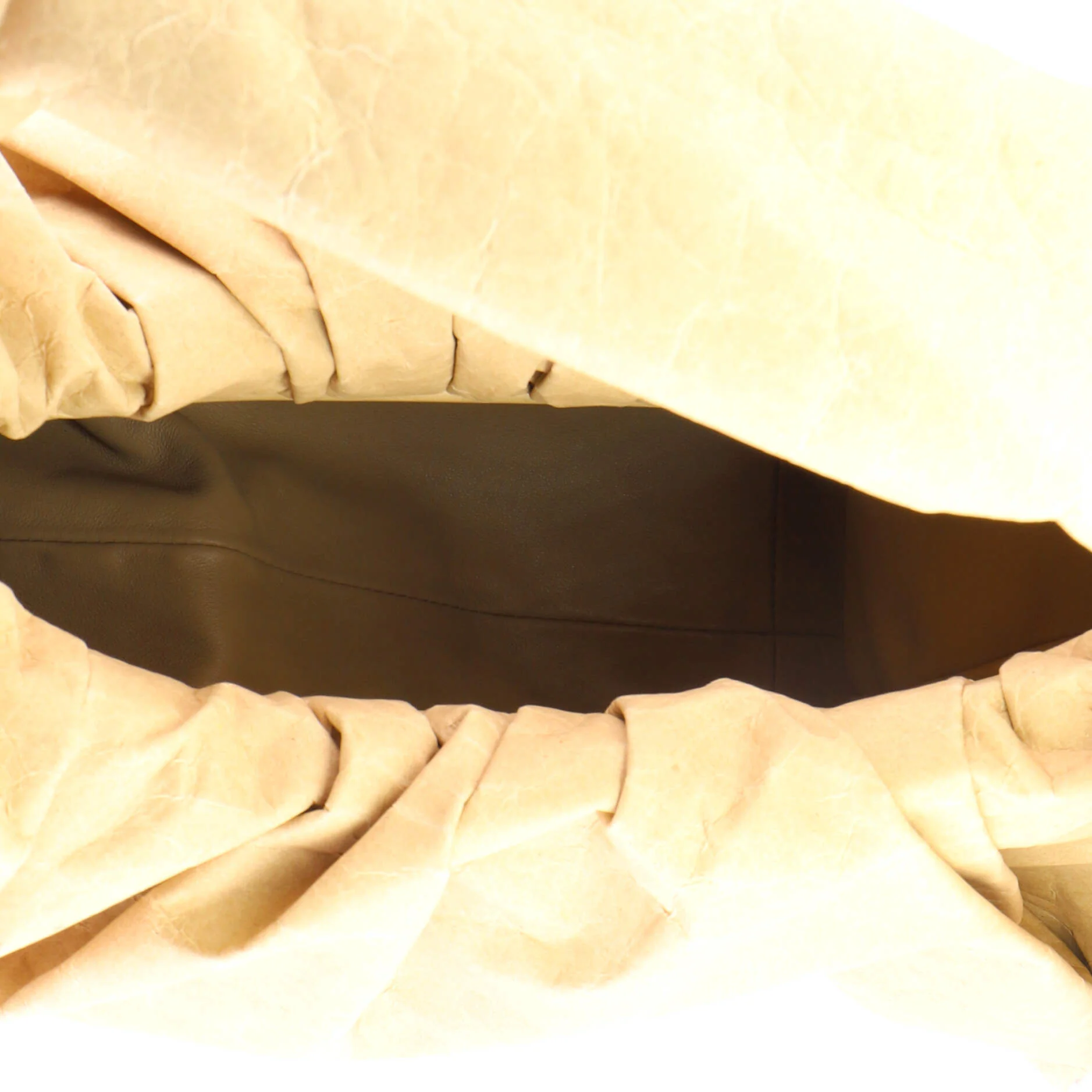 The Shoulder Pouch Kraft Paper Medium - Image 5