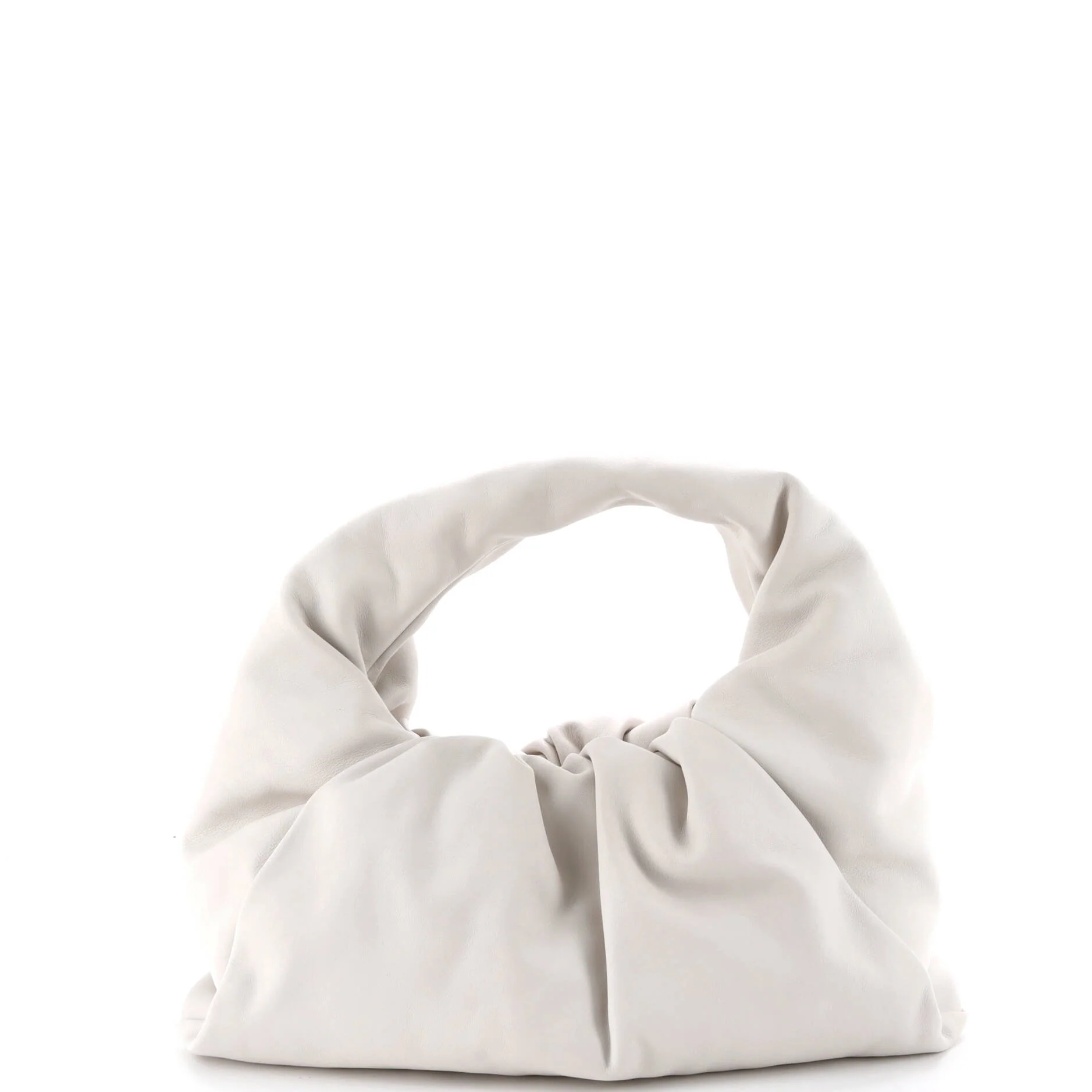 The Shoulder Pouch Leather Medium - Image 3