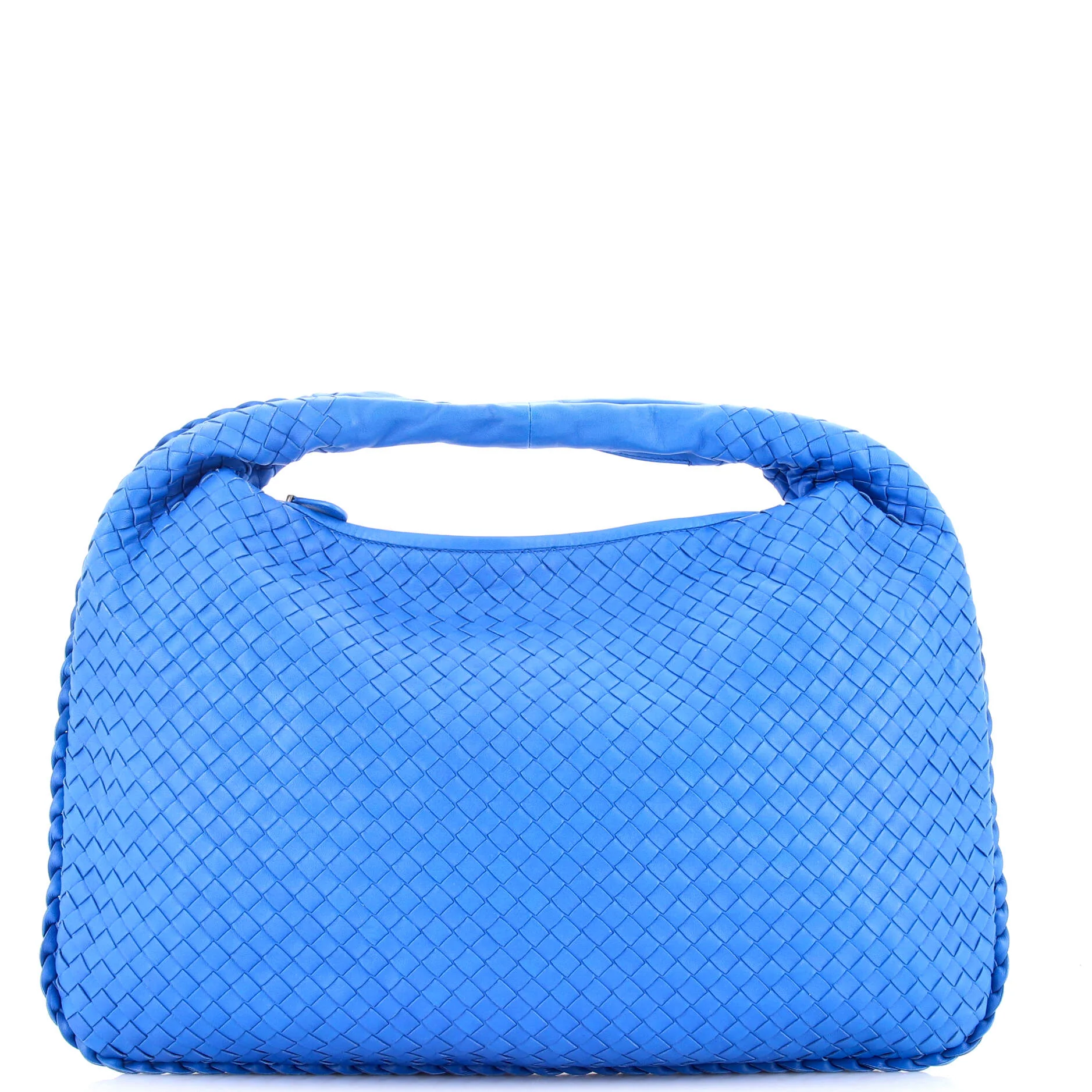 Veneta Hobo Intrecciato Nappa Large