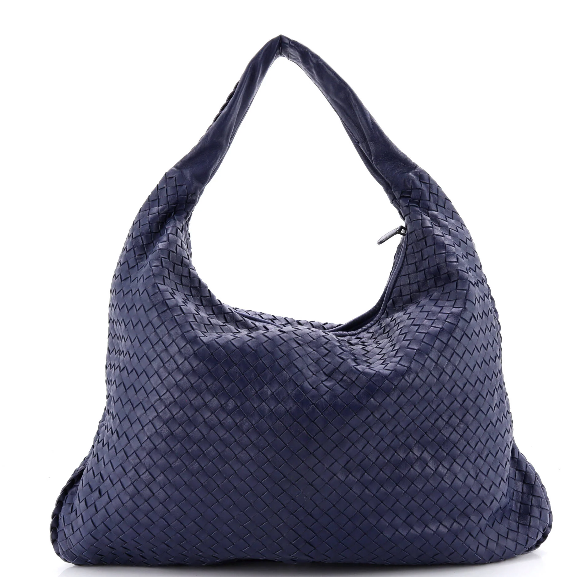 Veneta Hobo Intrecciato Nappa Large - Image 3