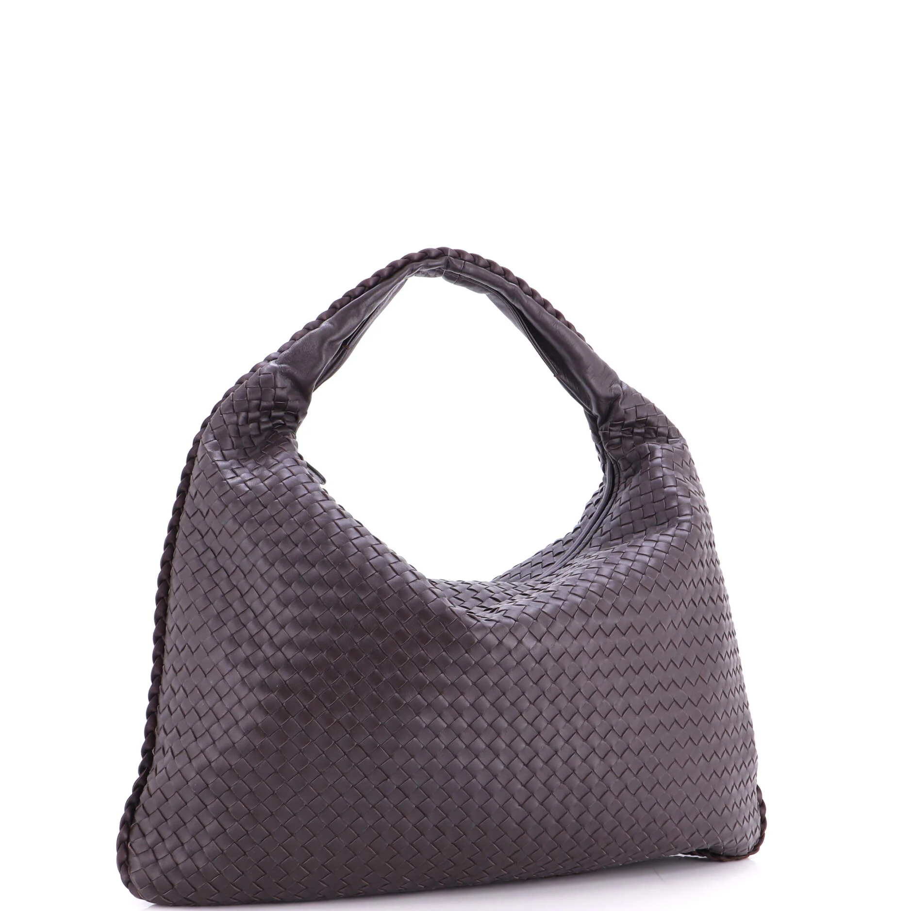 Veneta Hobo Intrecciato Nappa Large - Image 2