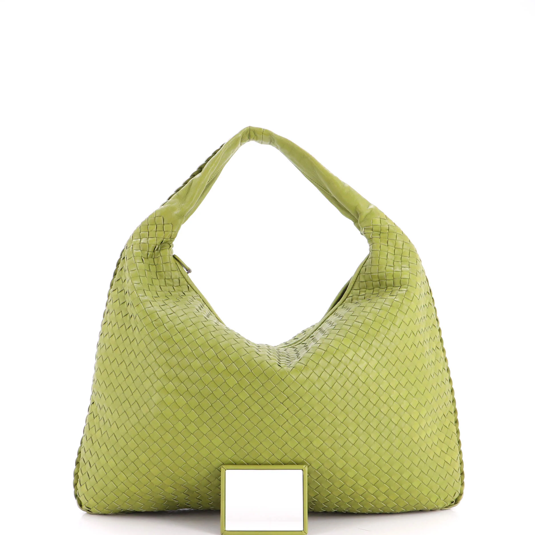 Veneta Hobo Intrecciato Nappa Maxi - Image 7