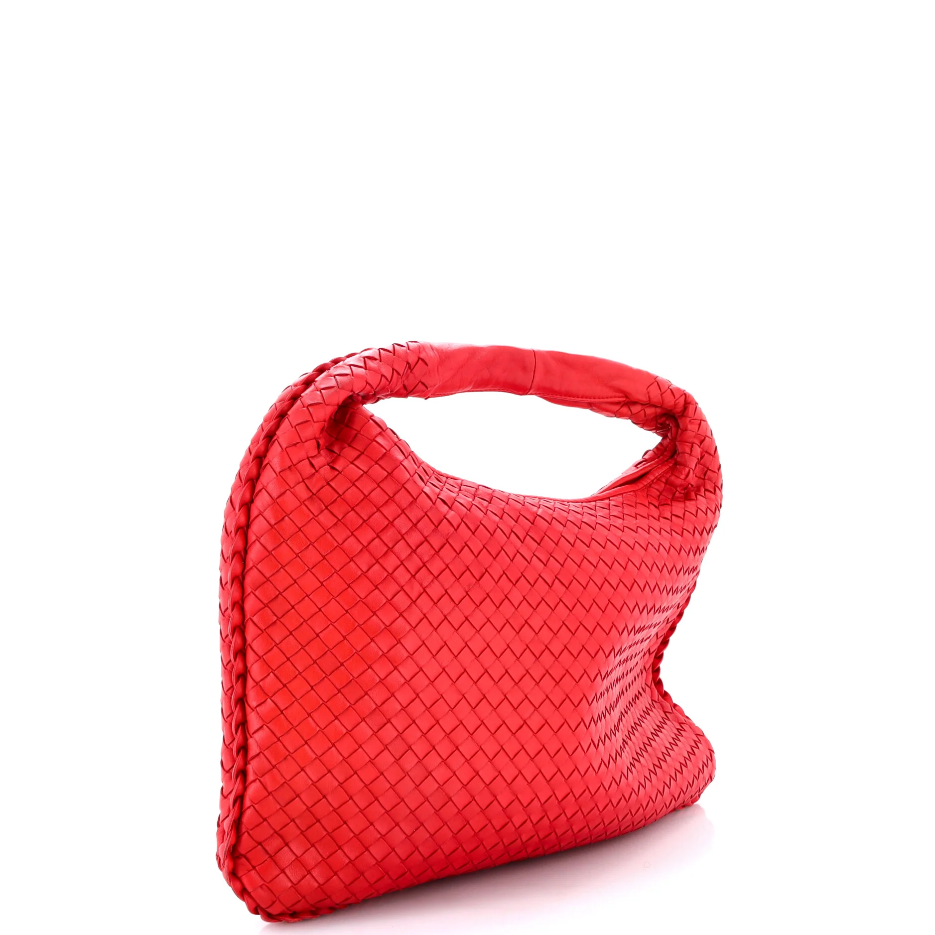Veneta Hobo Intrecciato Nappa Medium - Image 2
