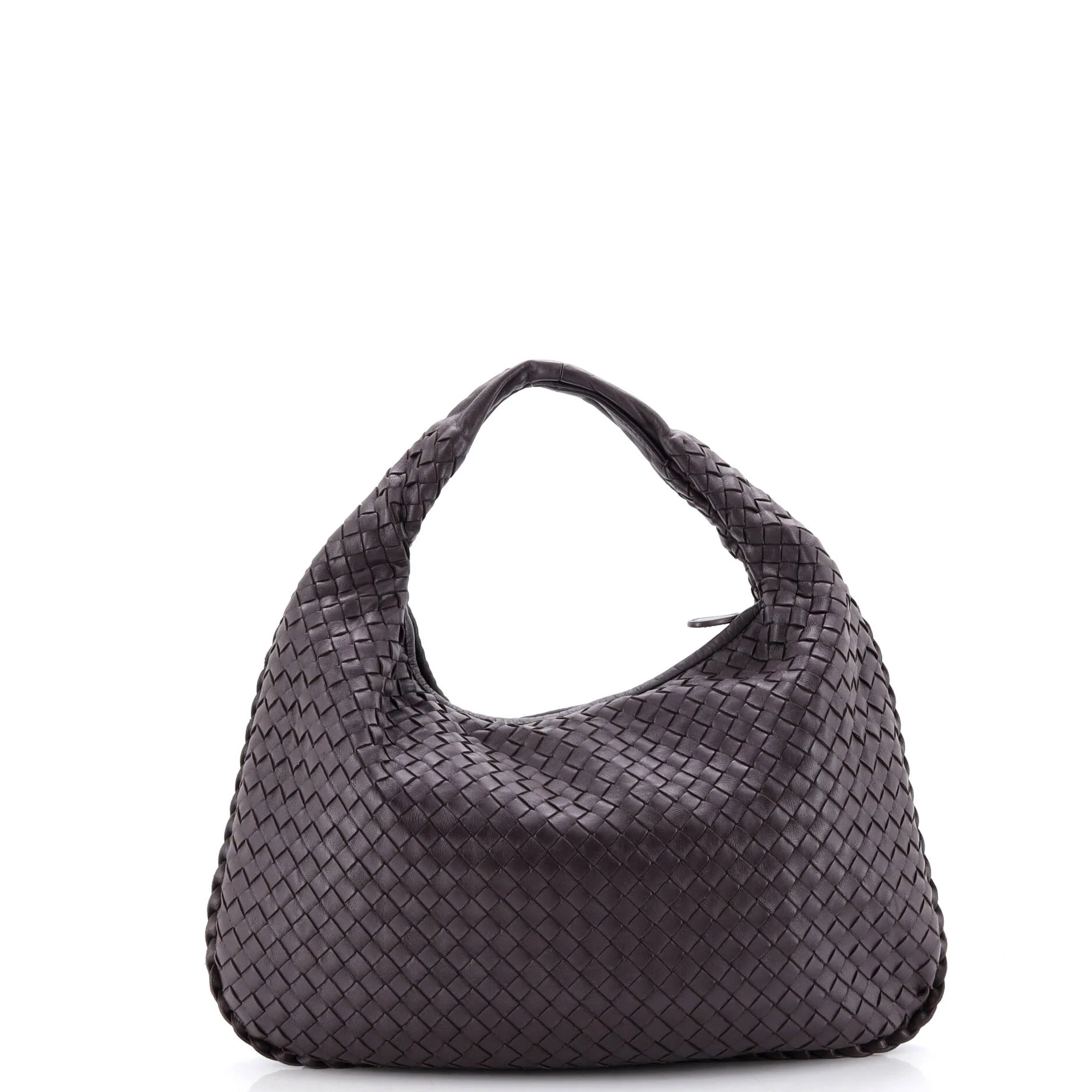 Veneta Hobo Intrecciato Nappa Small - Image 4