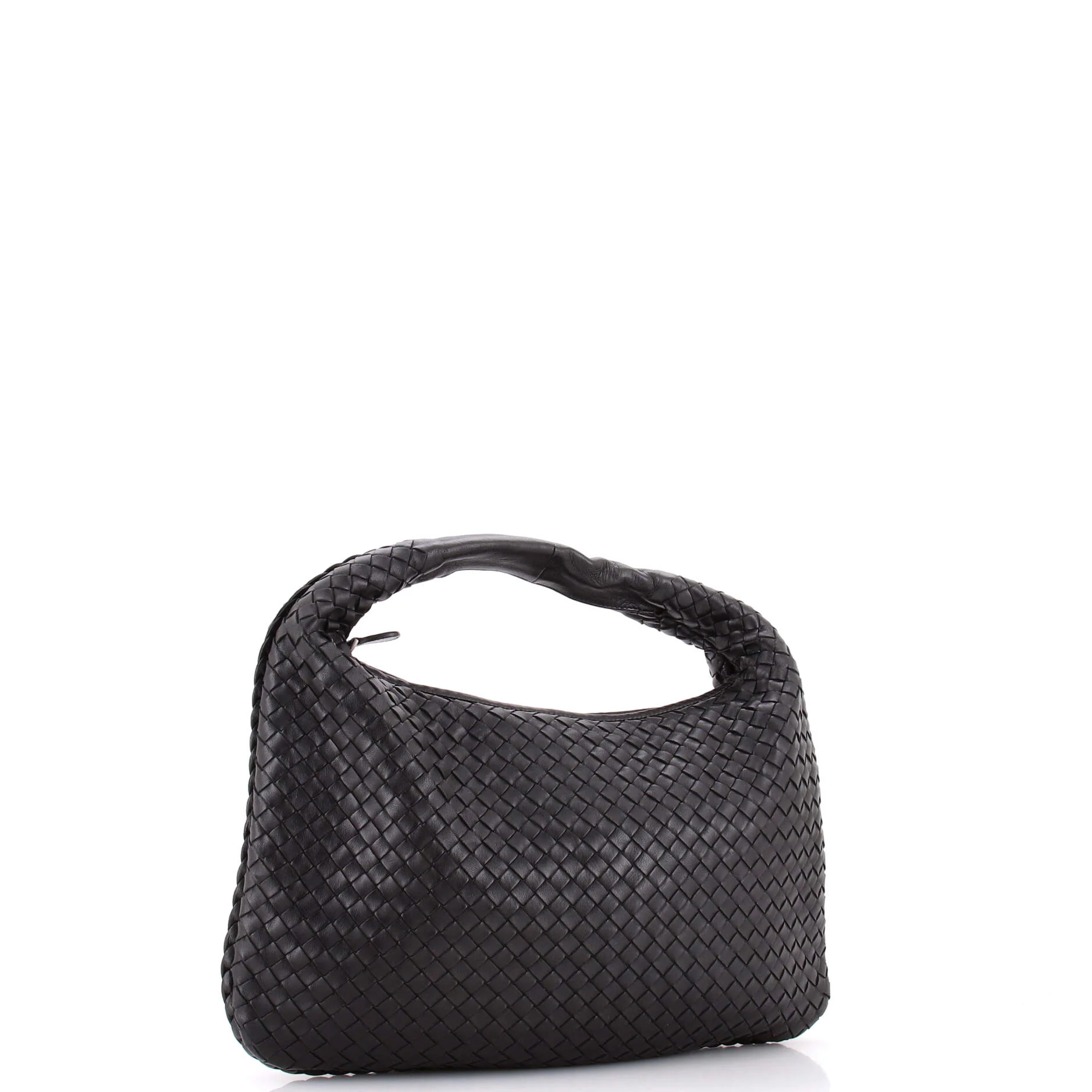 Veneta Hobo Intrecciato Nappa Small - Image 2