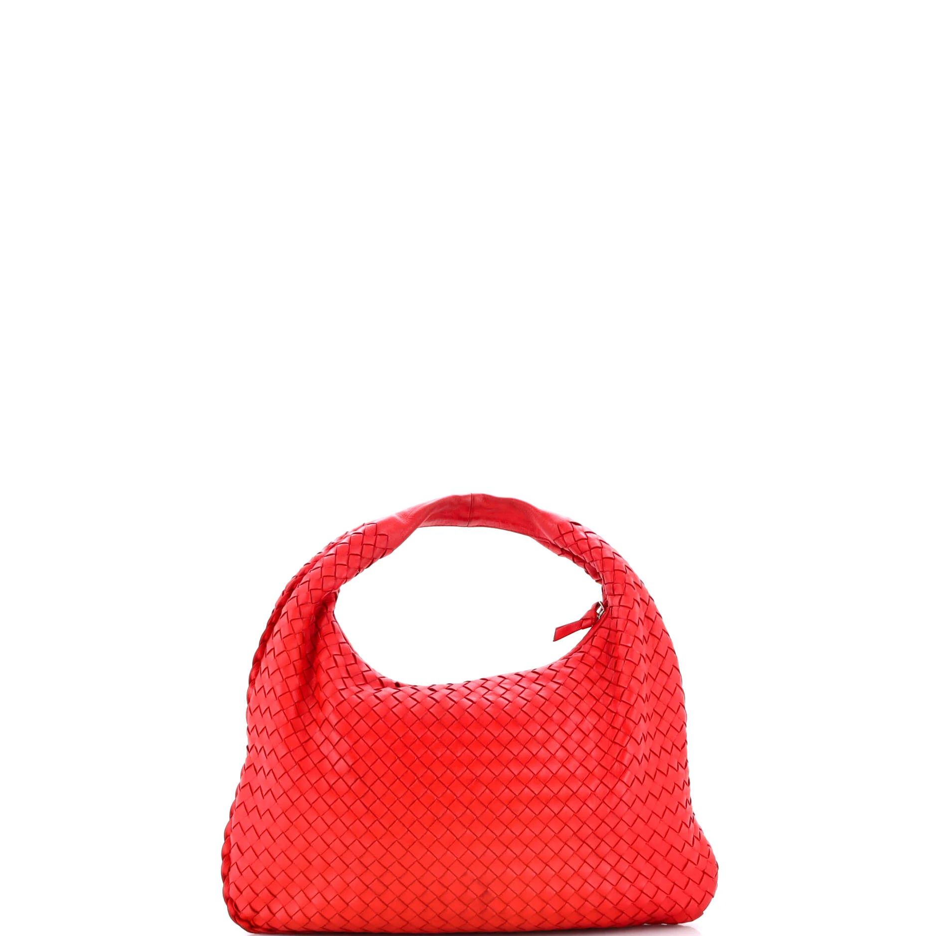 Veneta Hobo Intrecciato Nappa Small - Image 3