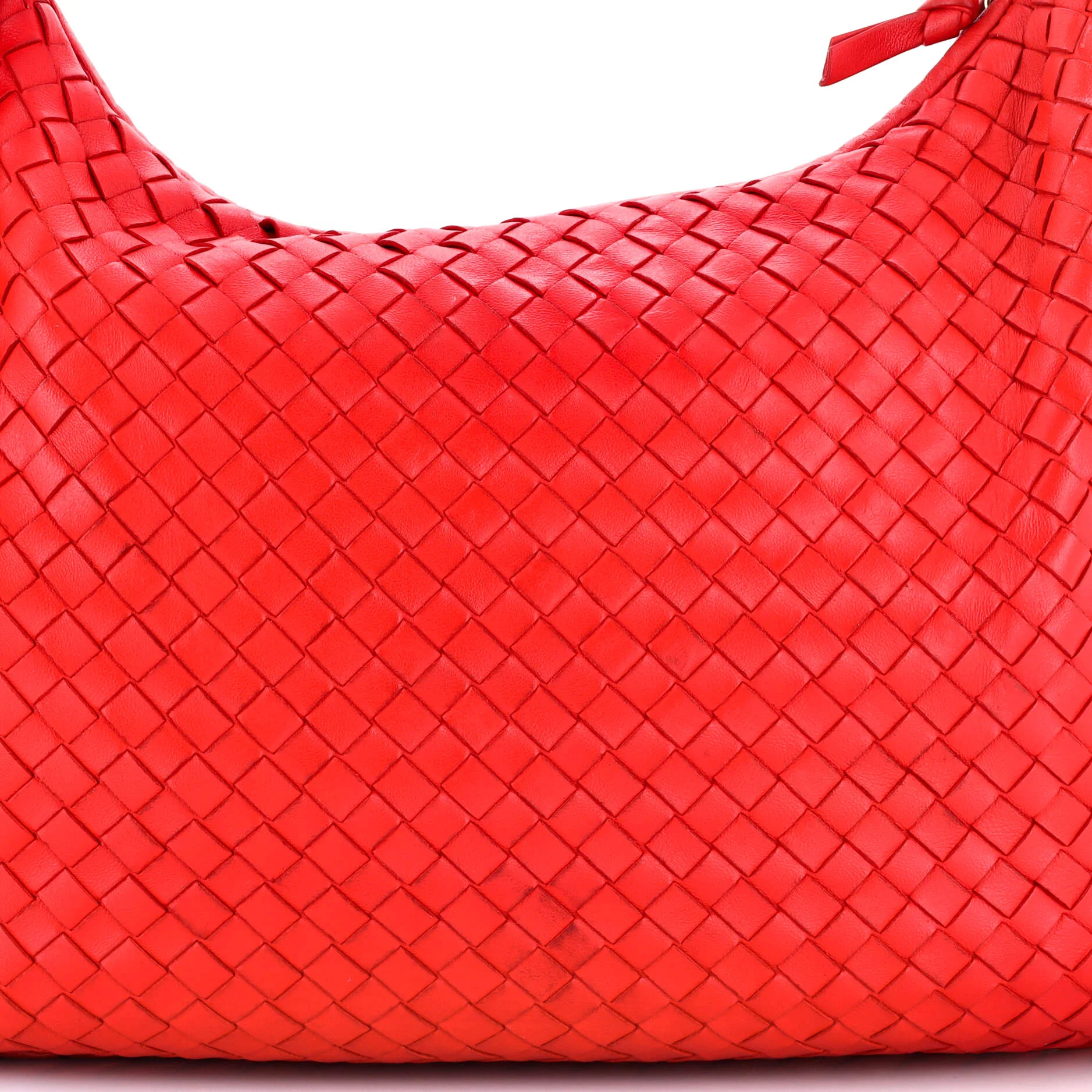 Veneta Hobo Intrecciato Nappa Small - Image 5