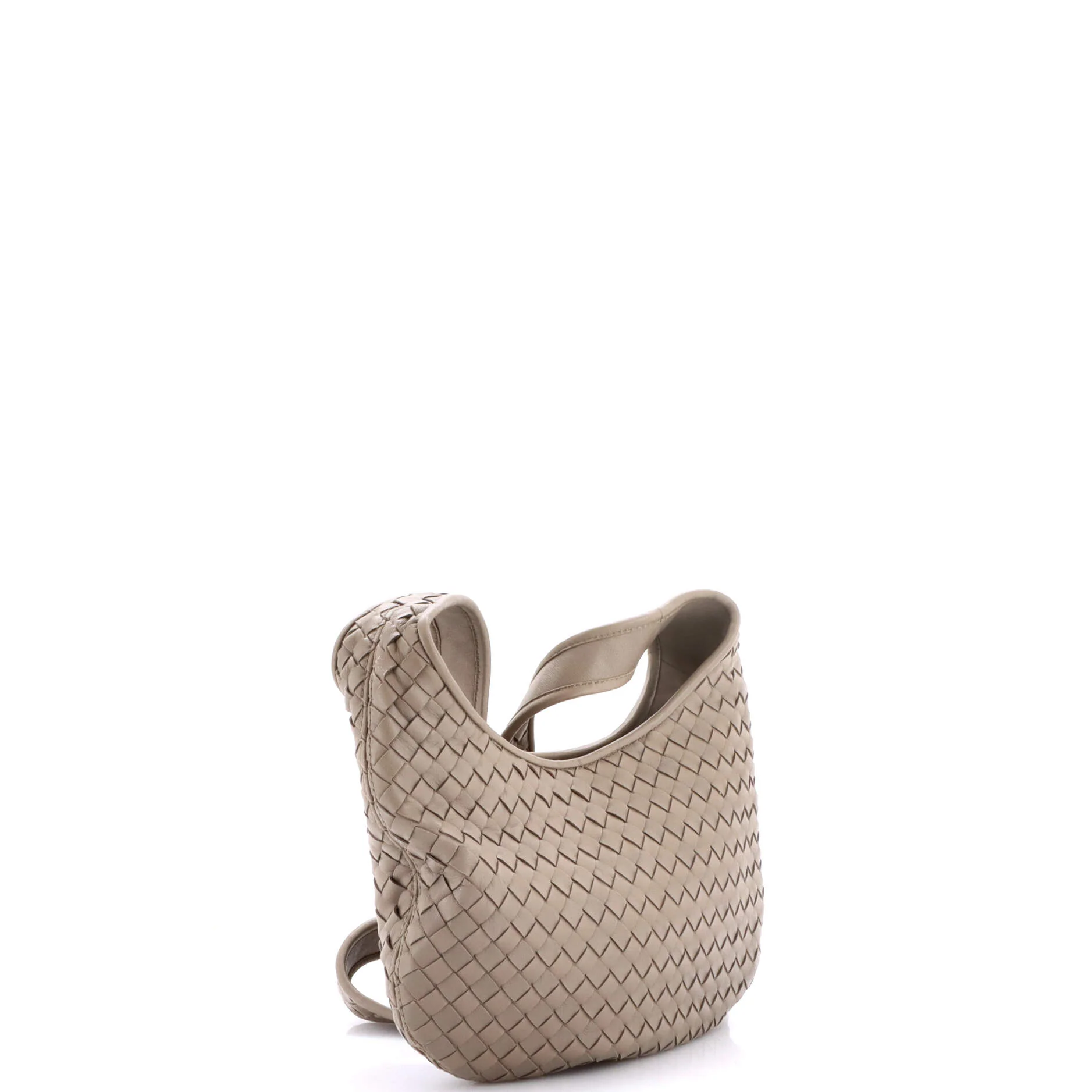 Veneto Crossbody Bag Intrecciato Nappa Small - Image 2