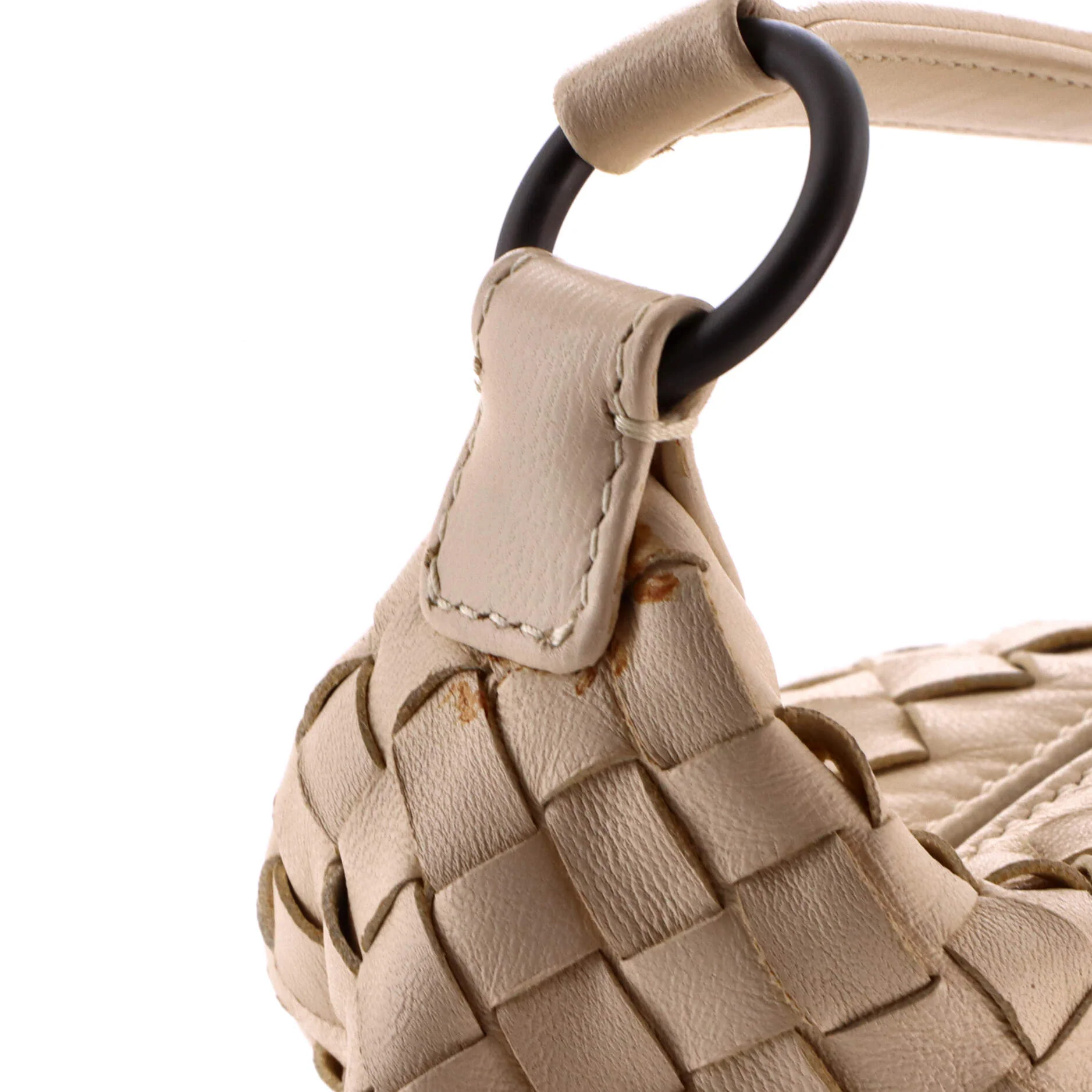 Zip Hobo Intrecciato Nappa Small - Image 7