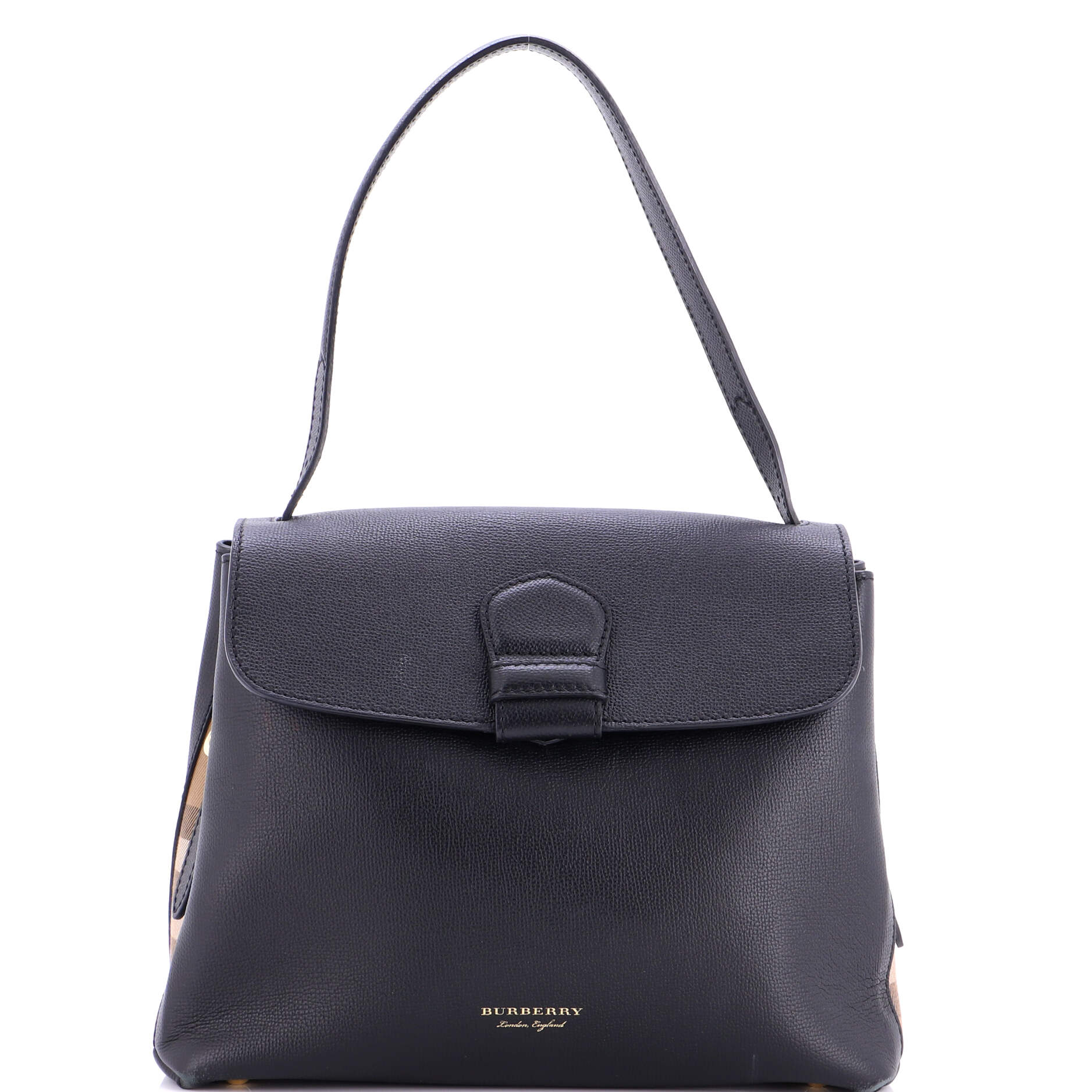 Camberley Top Handle Bag Leather Medium
