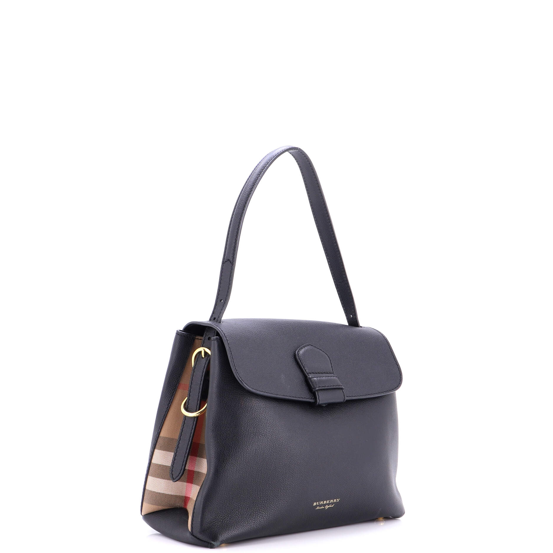 Camberley Top Handle Bag Leather Medium - Image 2