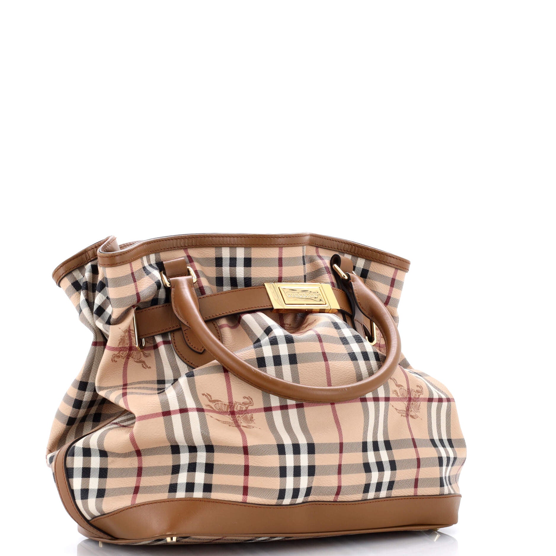 Golderton Tote Haymarket Coated Canvas Medium - Image 2