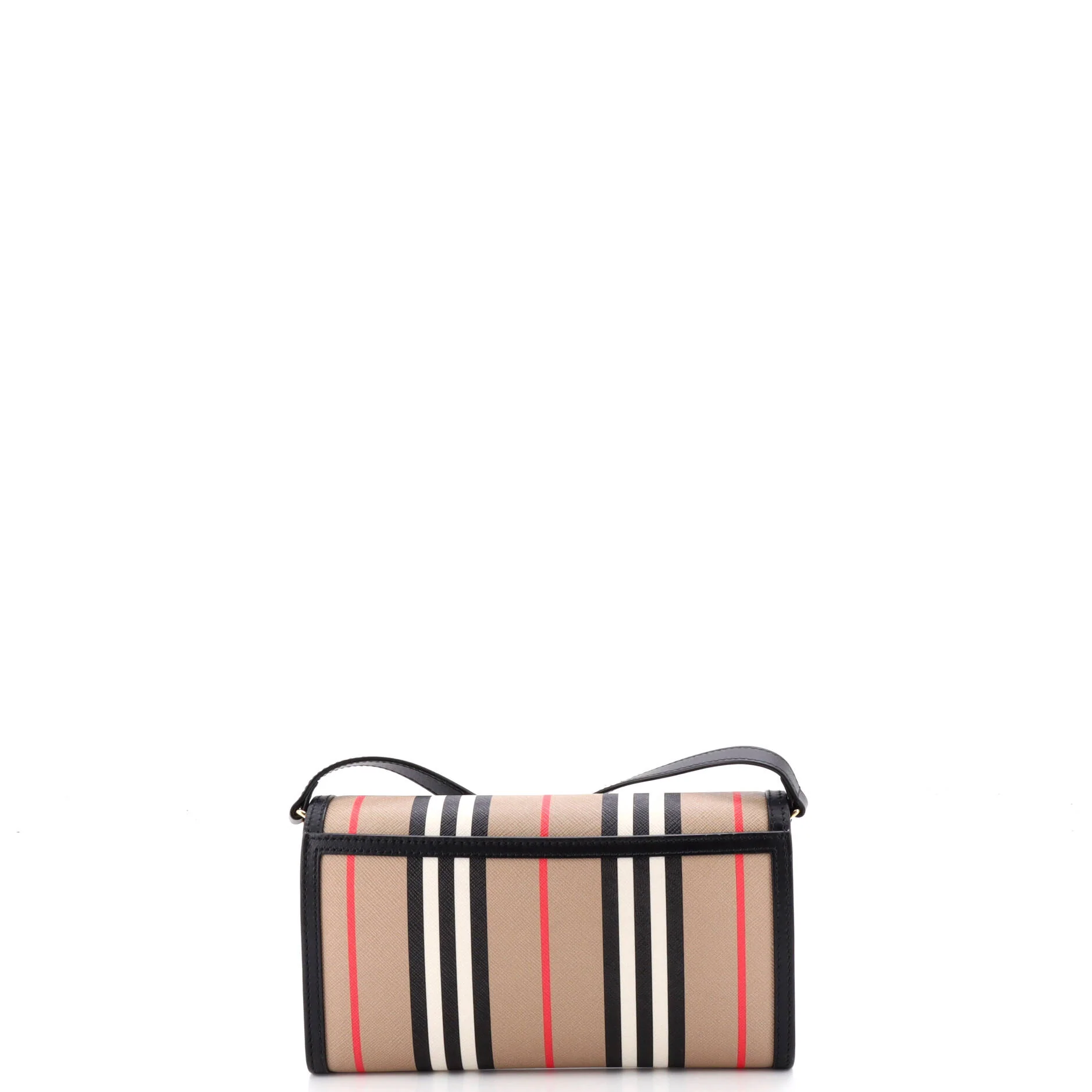 Hannah Wallet on Strap Icon Stripe E-Canvas - Image 3
